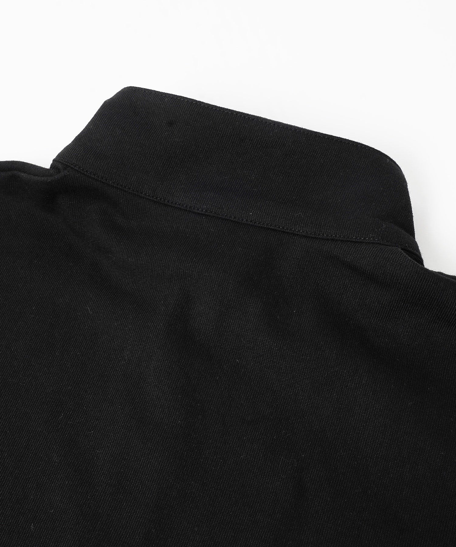 CROPPED RUGBY SHIRT　X-girl