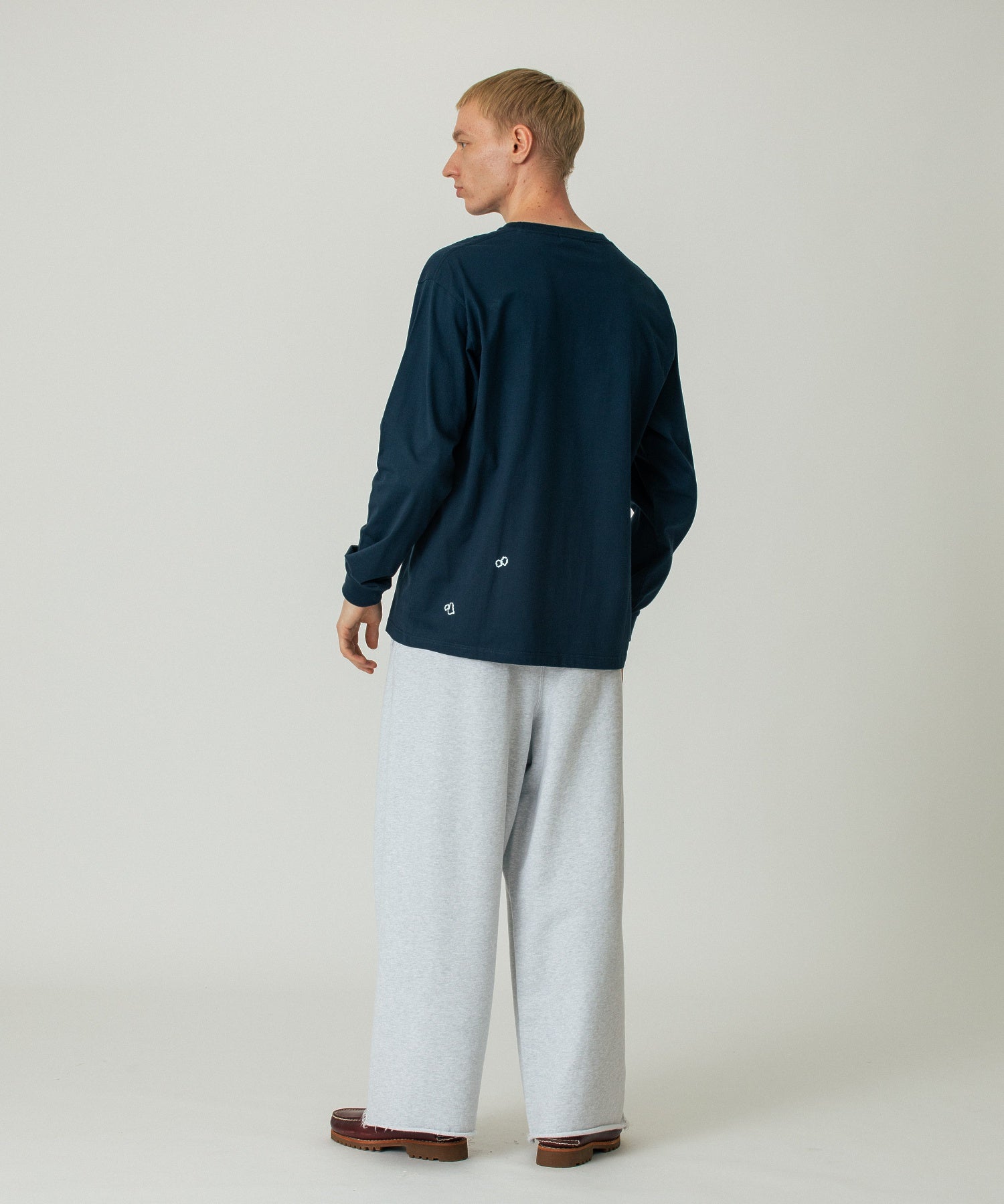 GERM L/S TEE