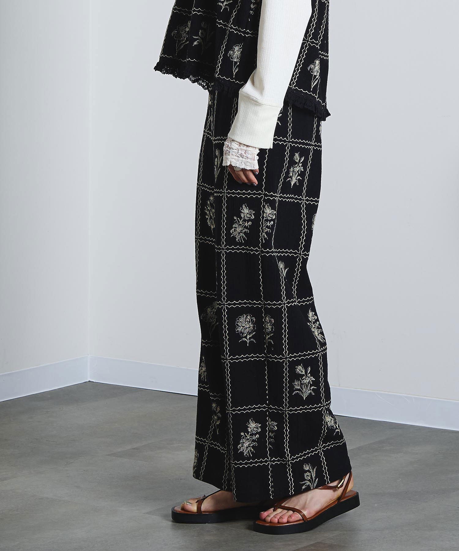 model:171cm 着用サイズ:S