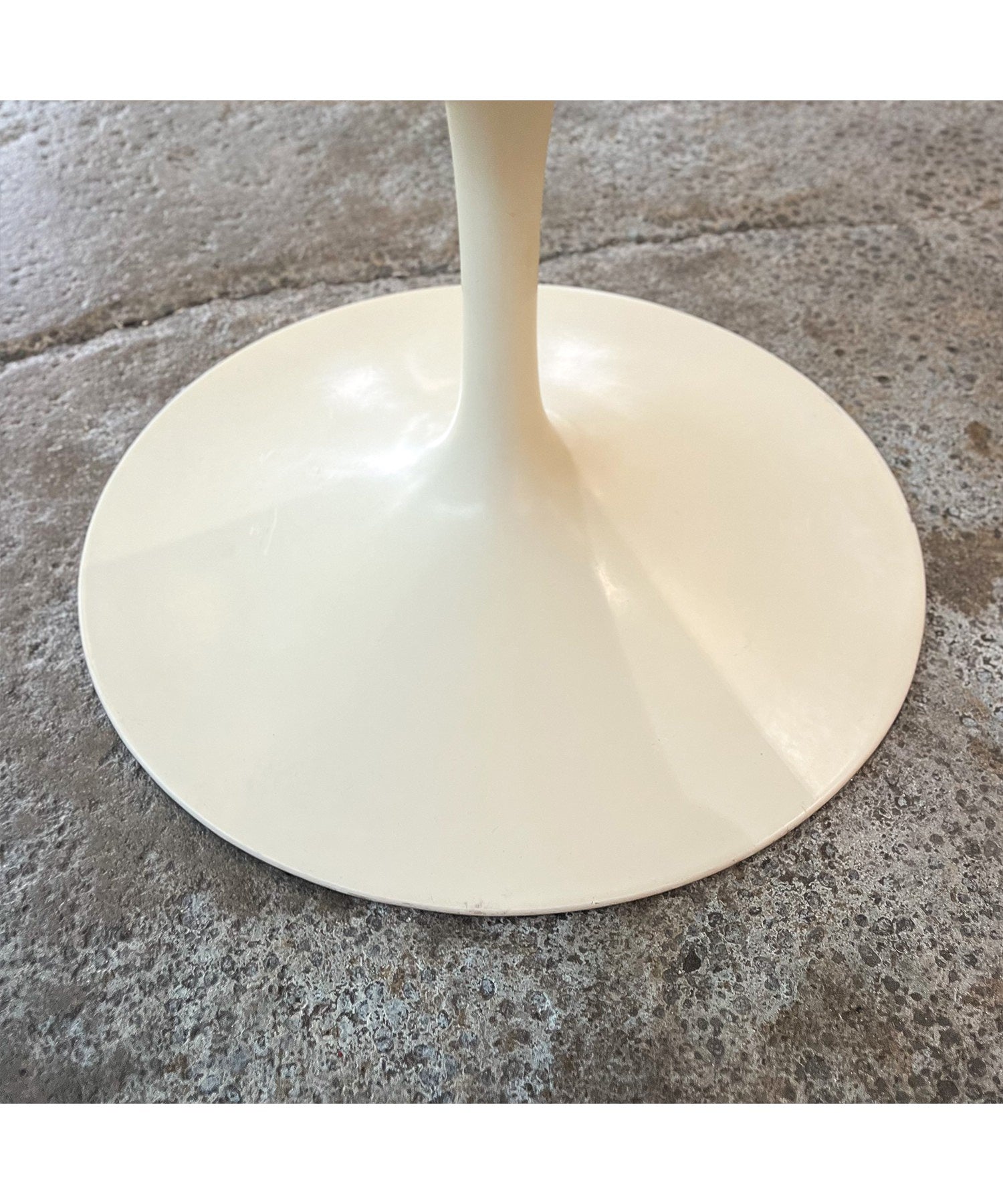 Saarinen Tulip Arm Chair / Eero Saarinen / Knoll / 1960年代製