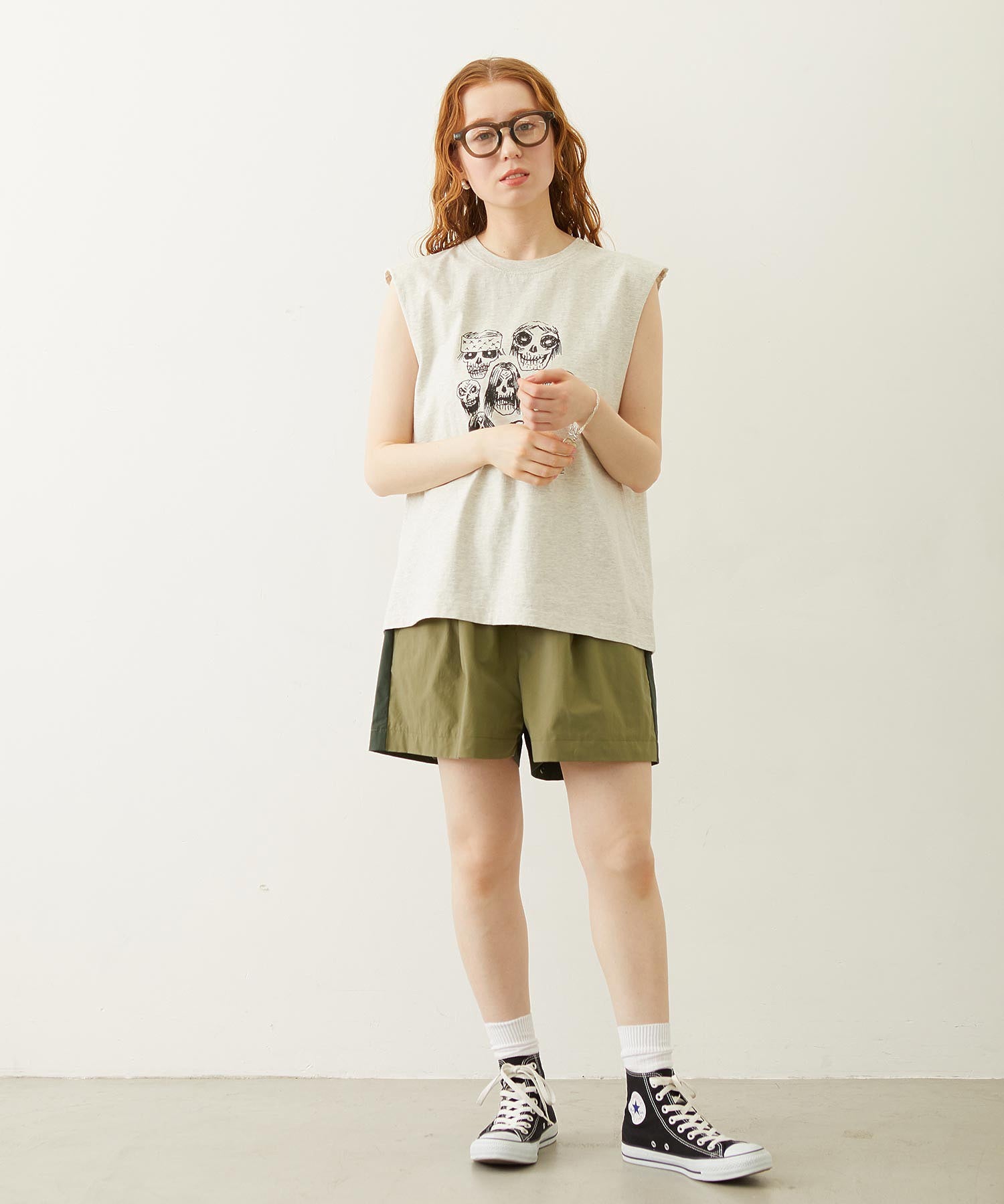 THICK WELLINGTON SUNGLASSES