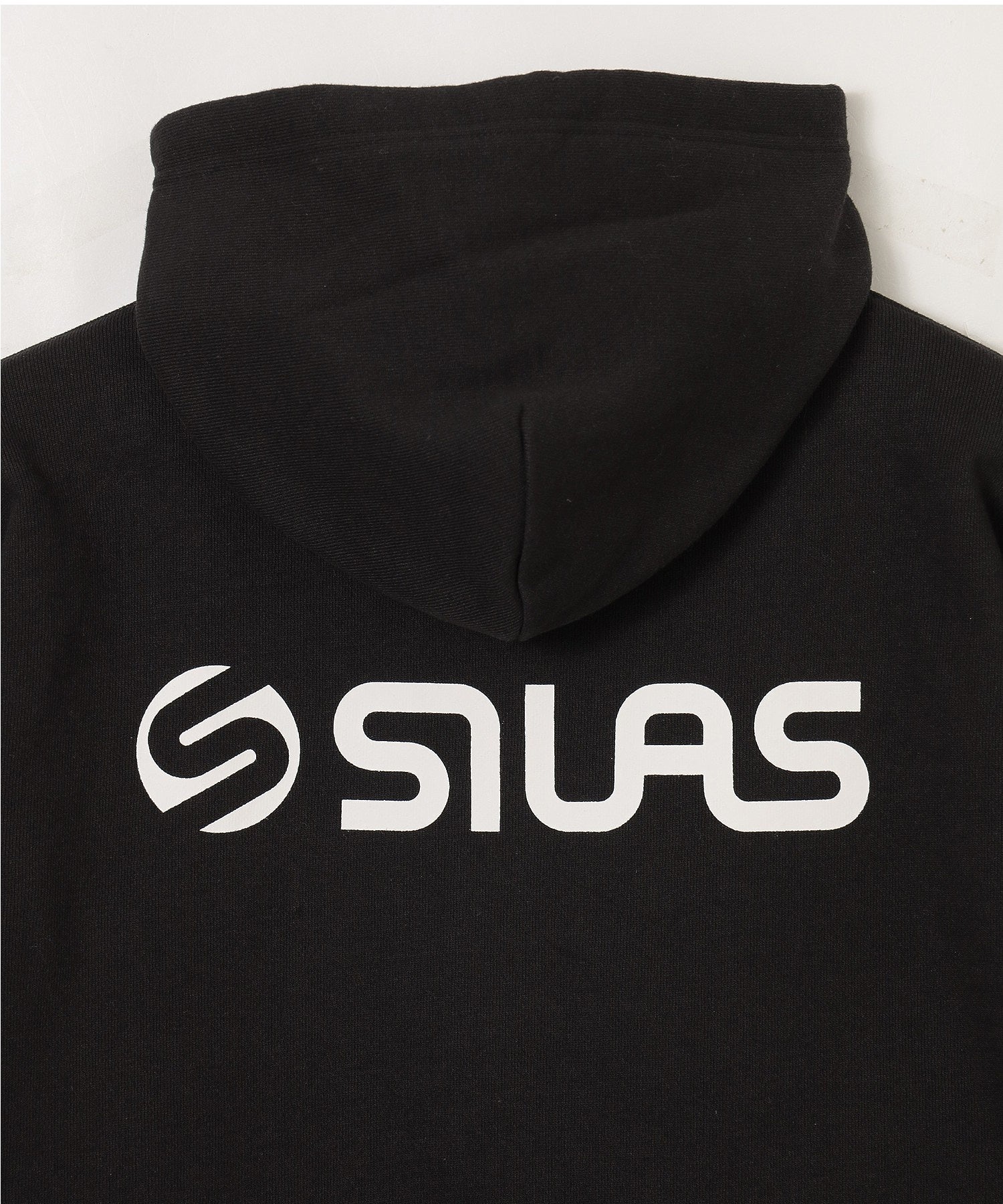 OLD LOGO BASIC FULL ZIP SWEAT HOODIE