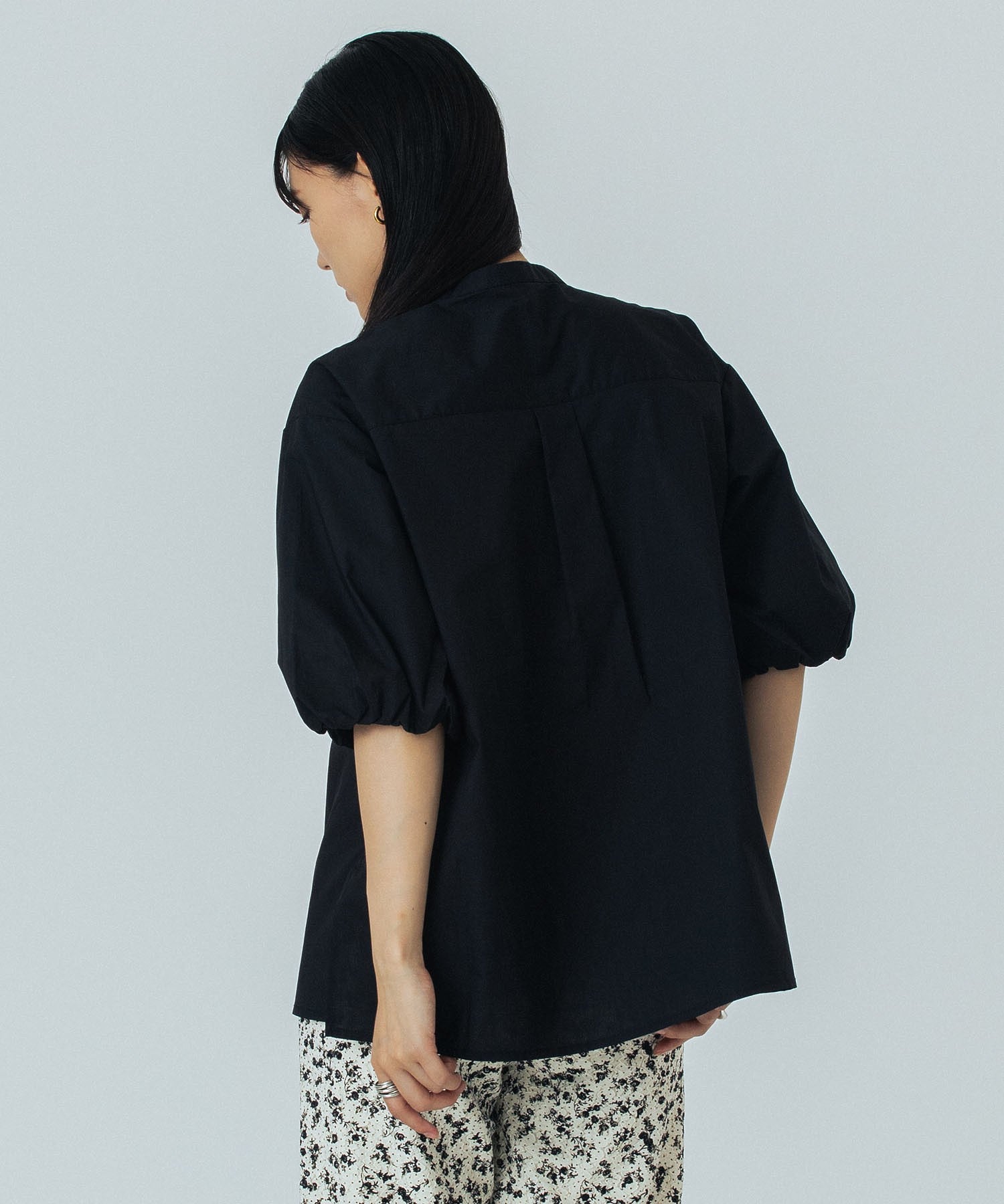 model:167cm 着用サイズ:ONE SIZE