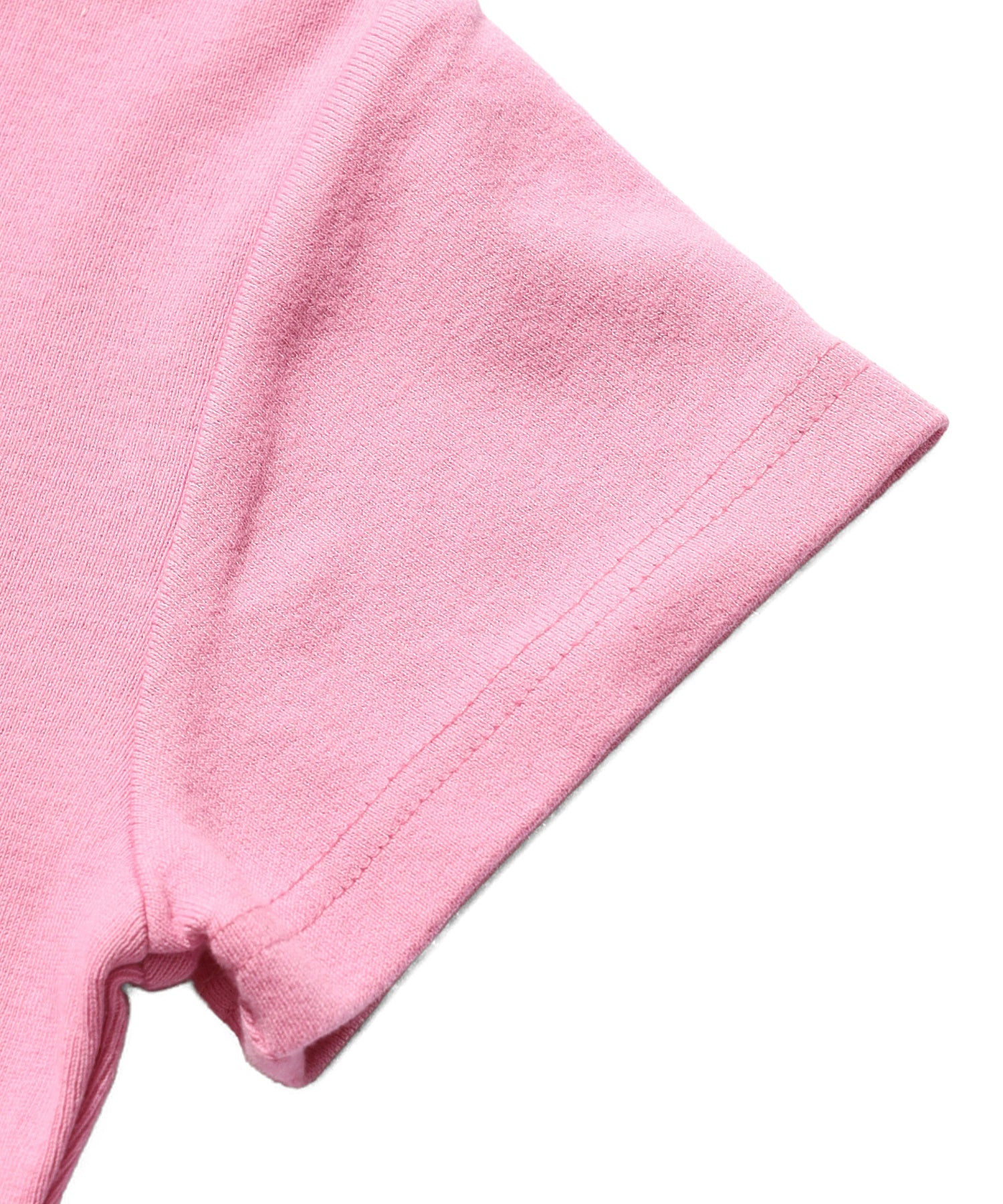 SHEER STAR S/S BABY TEE