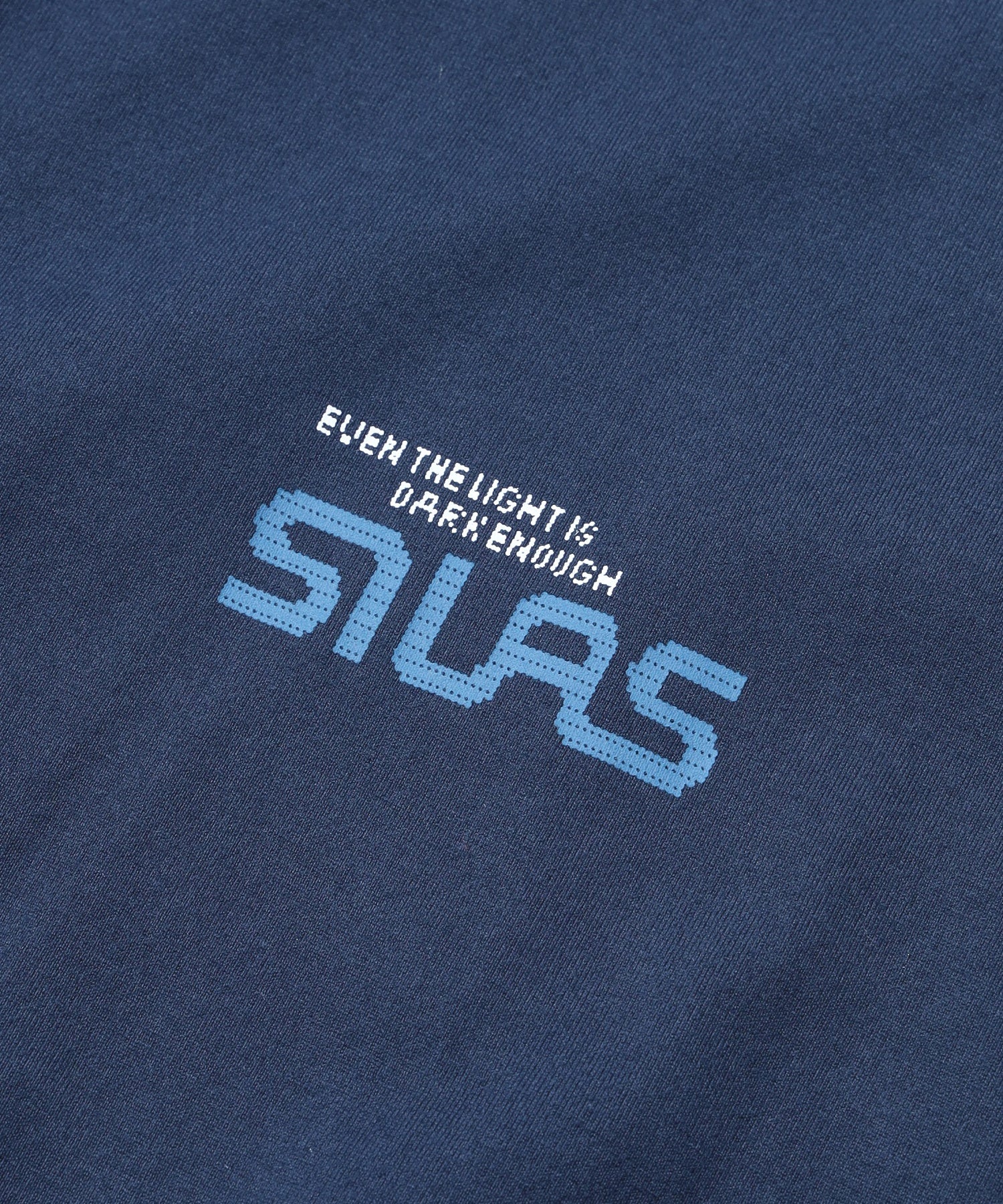 DOT MATRIX L/S TEE