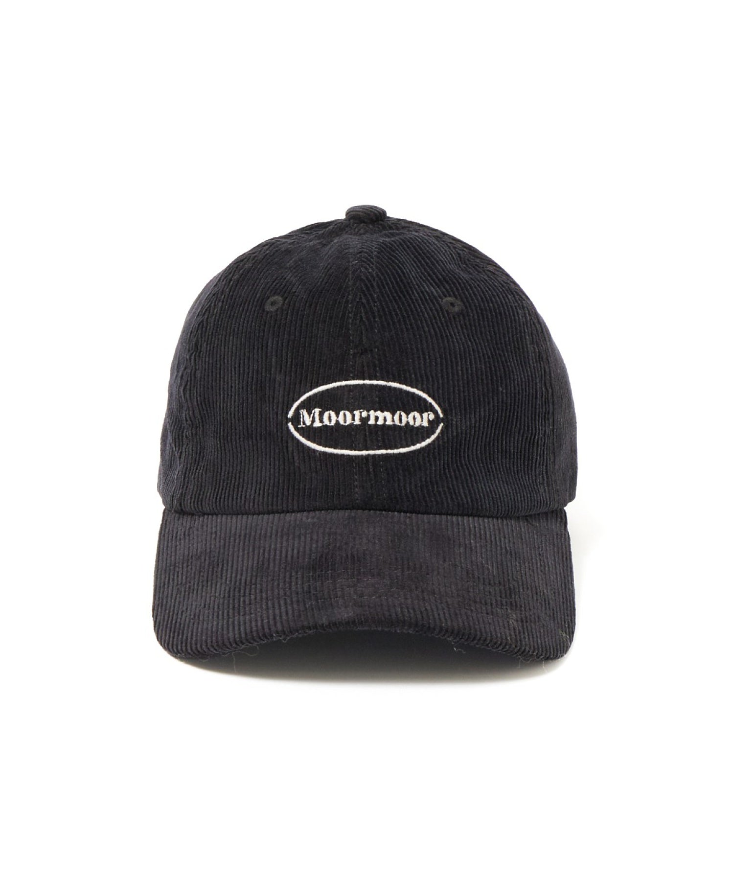 コーデュロイロゴキャップ