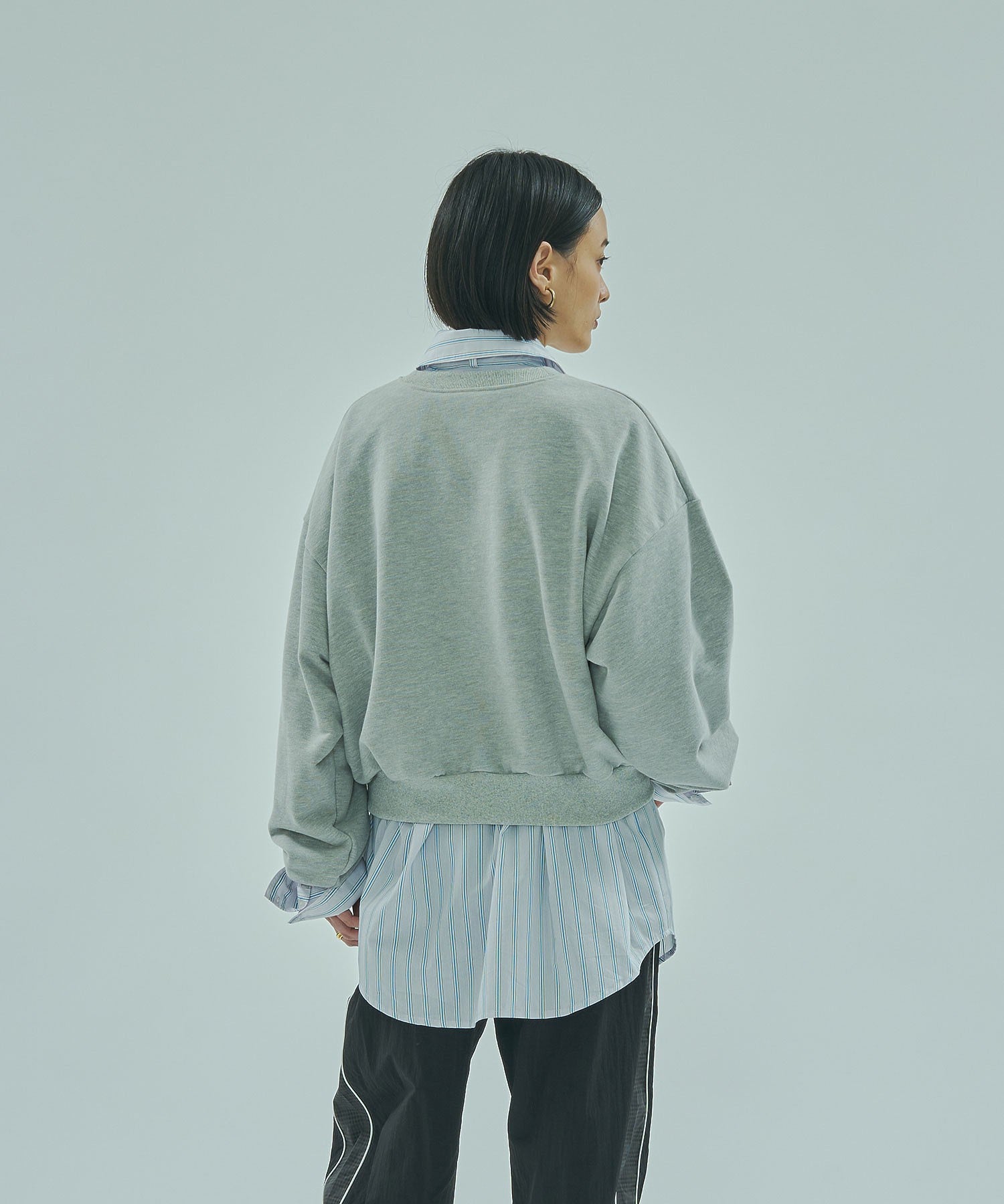 model:163cm 着用サイズ:ONE SIZE