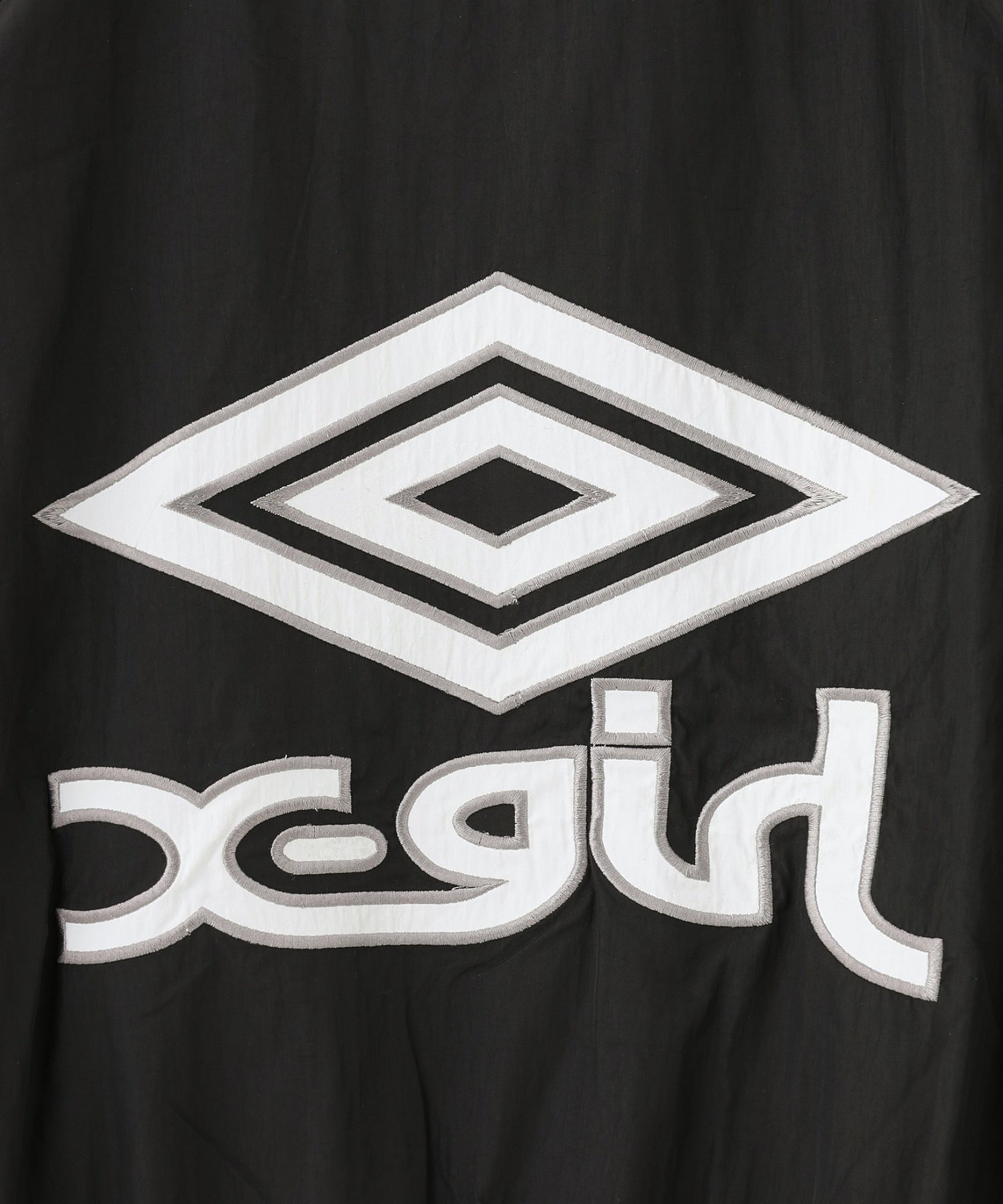 X-girl x UMBRO TRACK JACKET