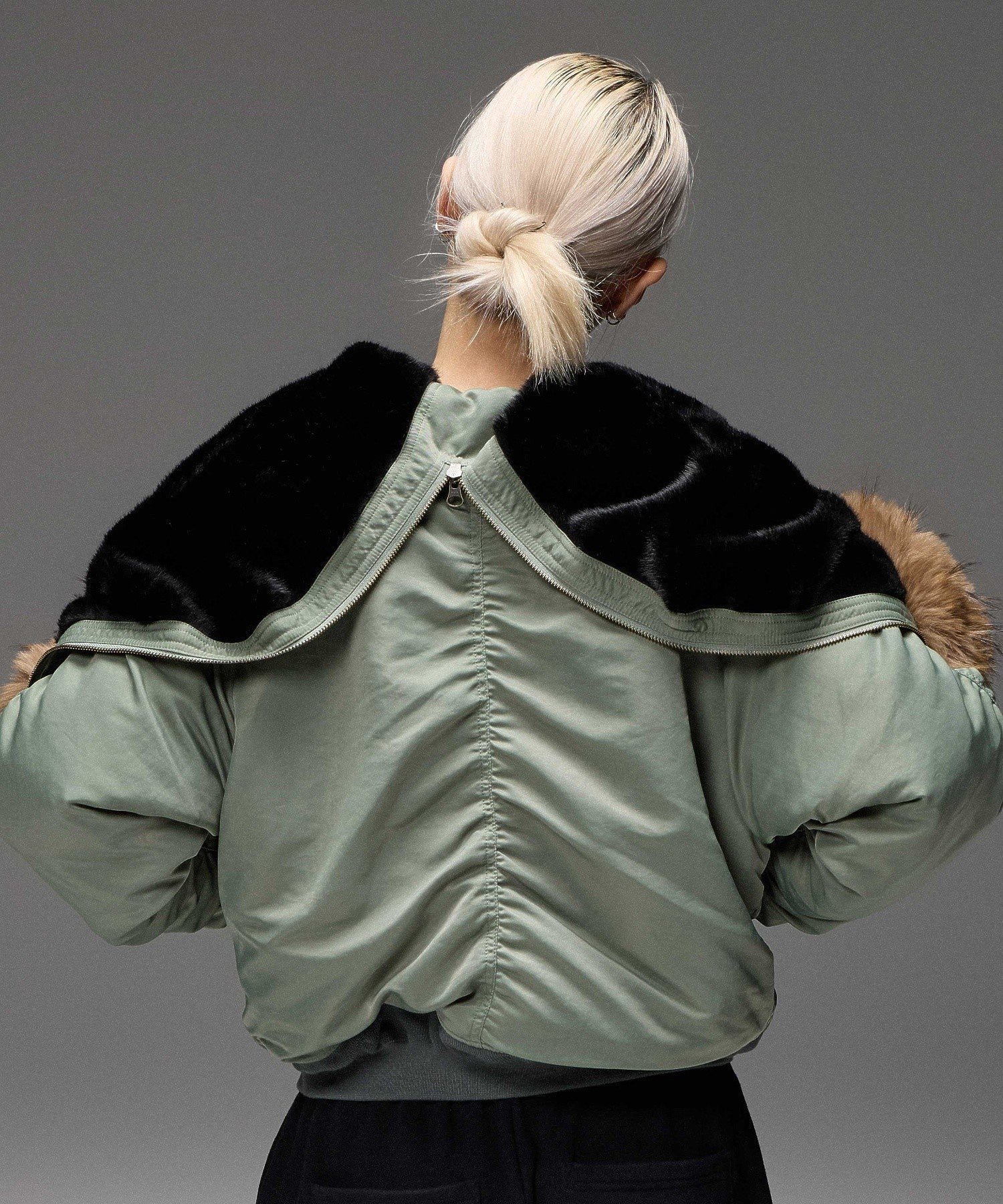 N-2B TYPE JACKET