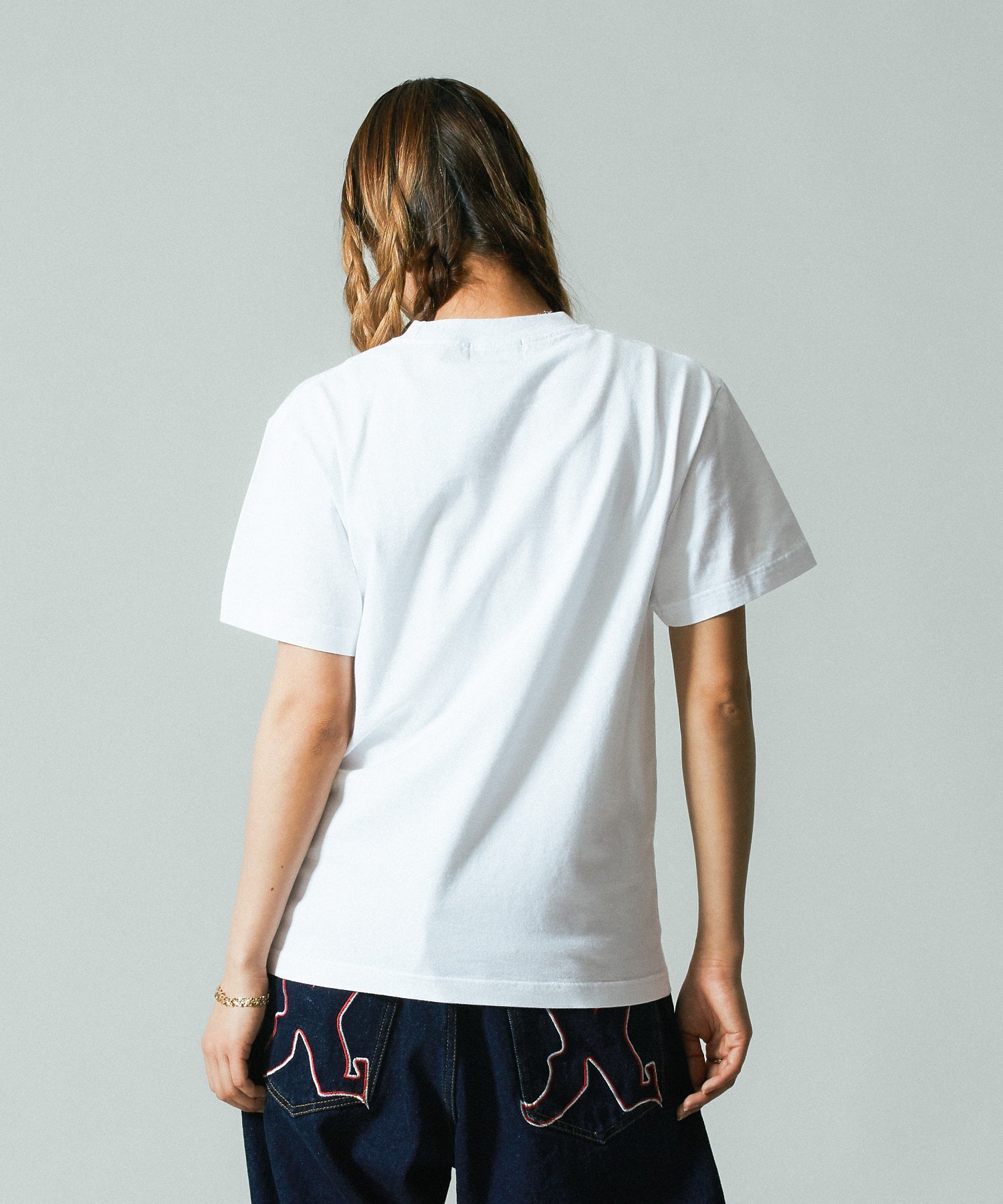 【WEB限定】RHINESTONE OG S/S TEE