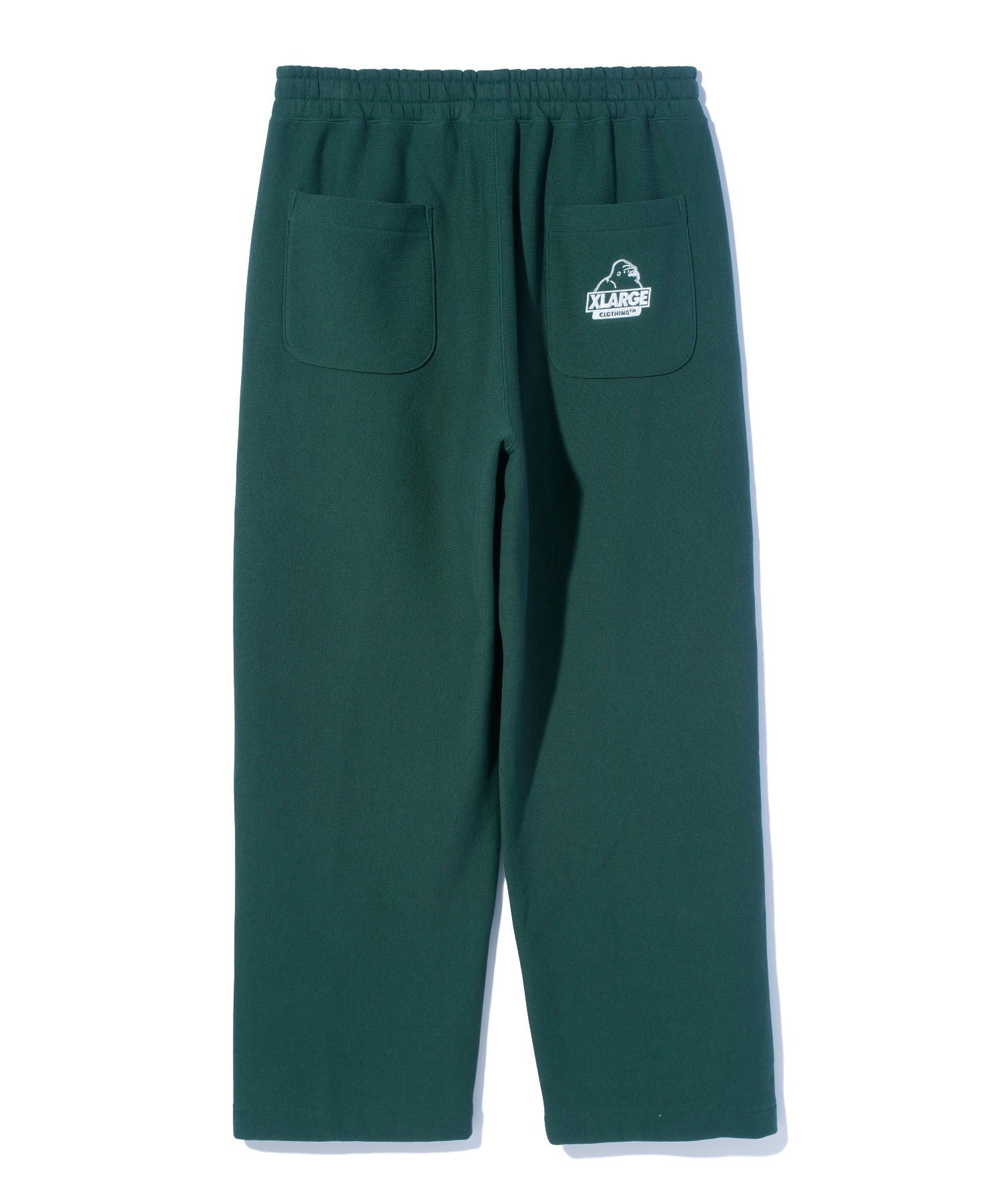 XLARGE×Champion REVERSE WEAVE WIDE SWEAT PANTS