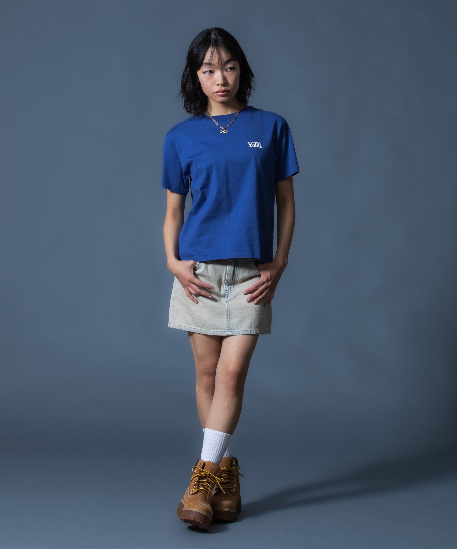 COLORFUL LOGO S/S TEE