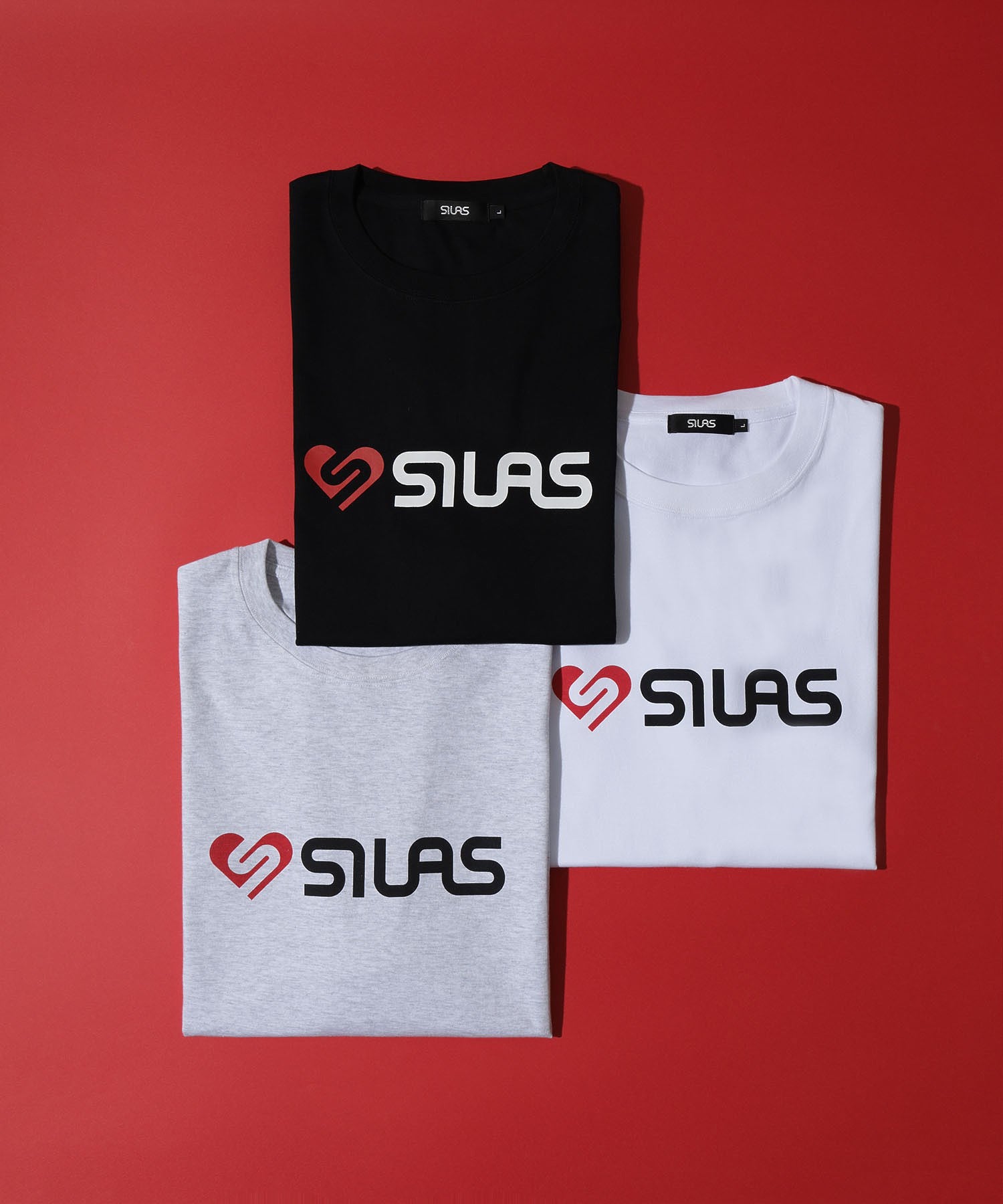 LOVE S/S TEE
