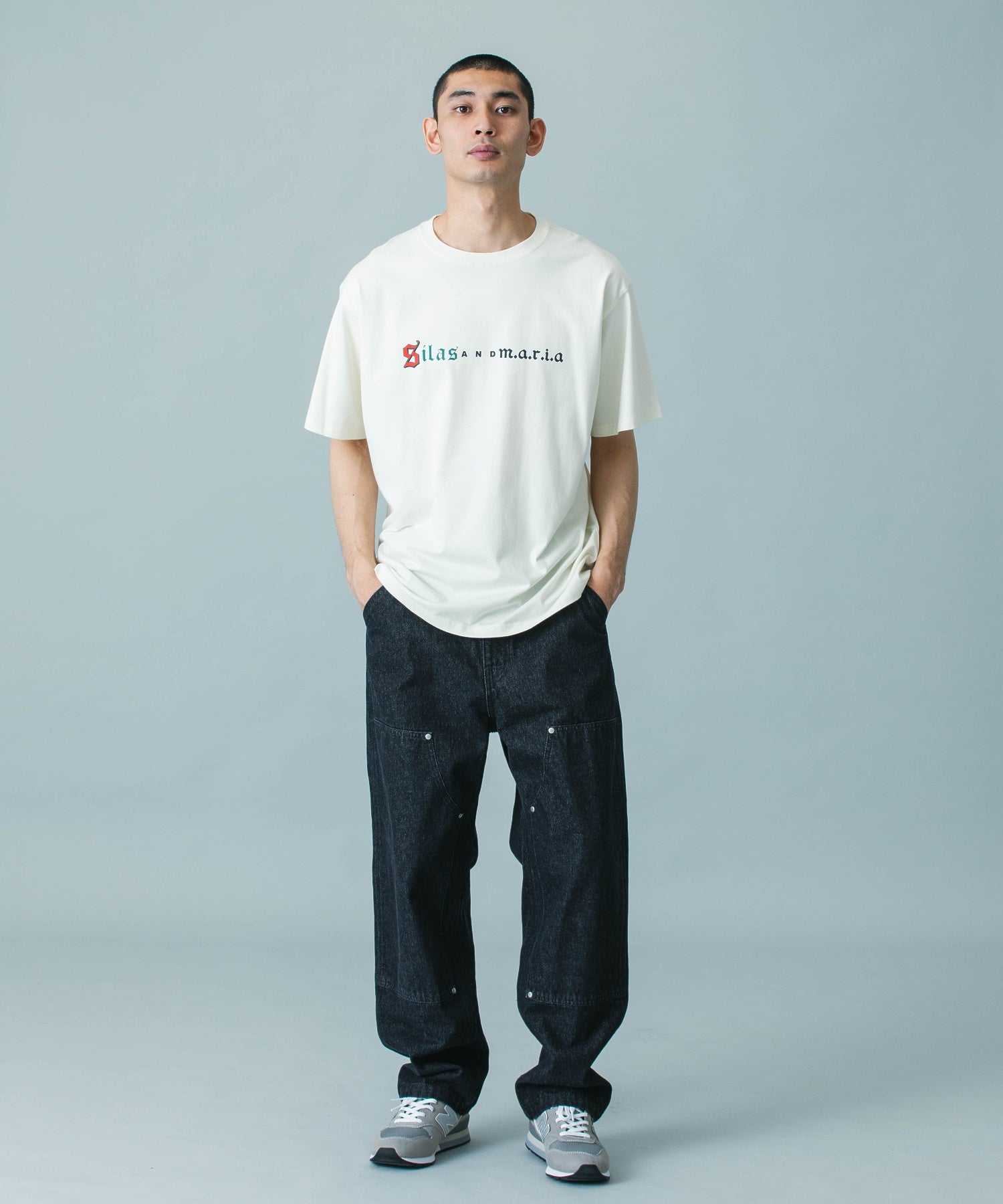 OLD ENGLISH S/S TEE