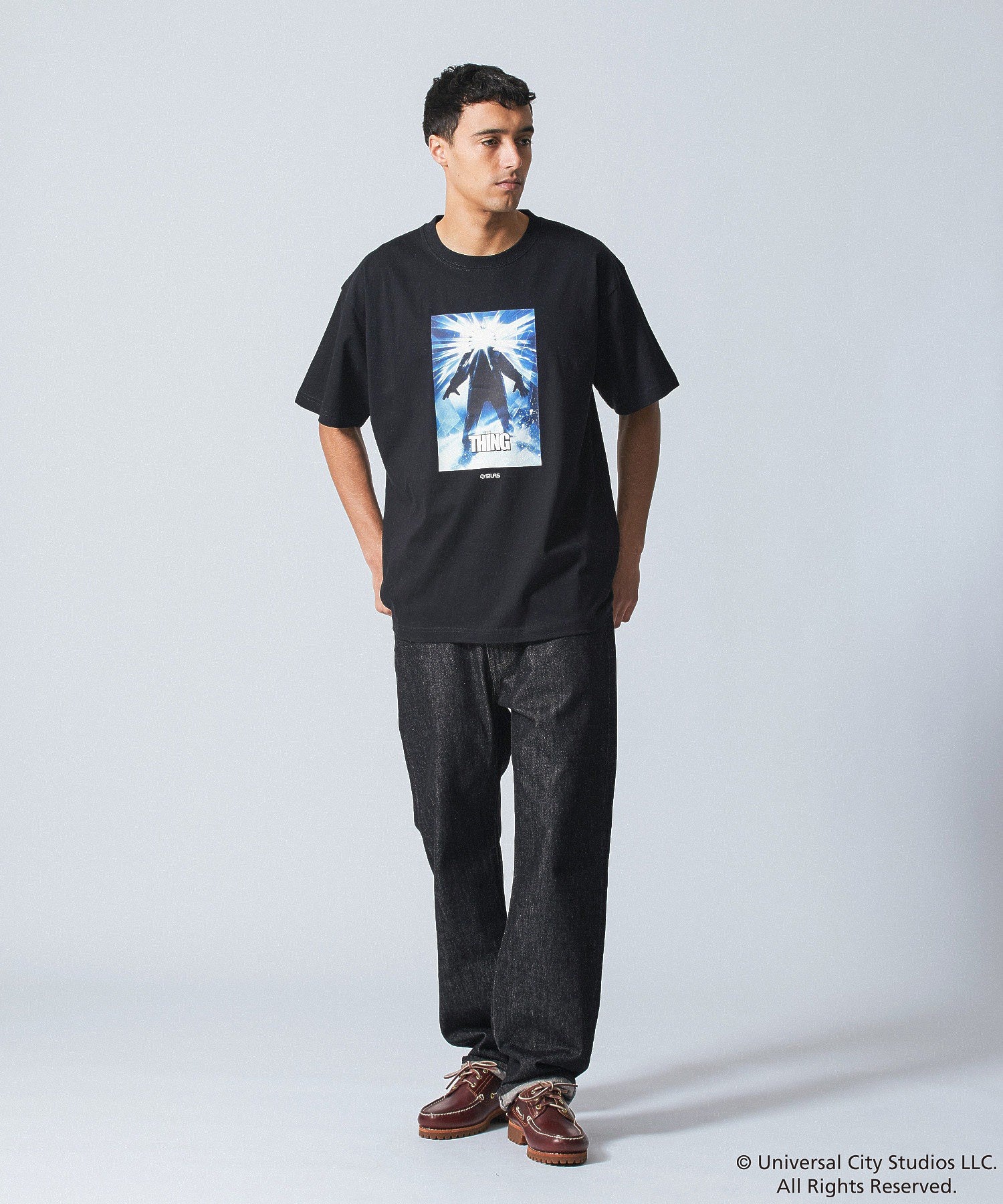THE THING / S/S TEE