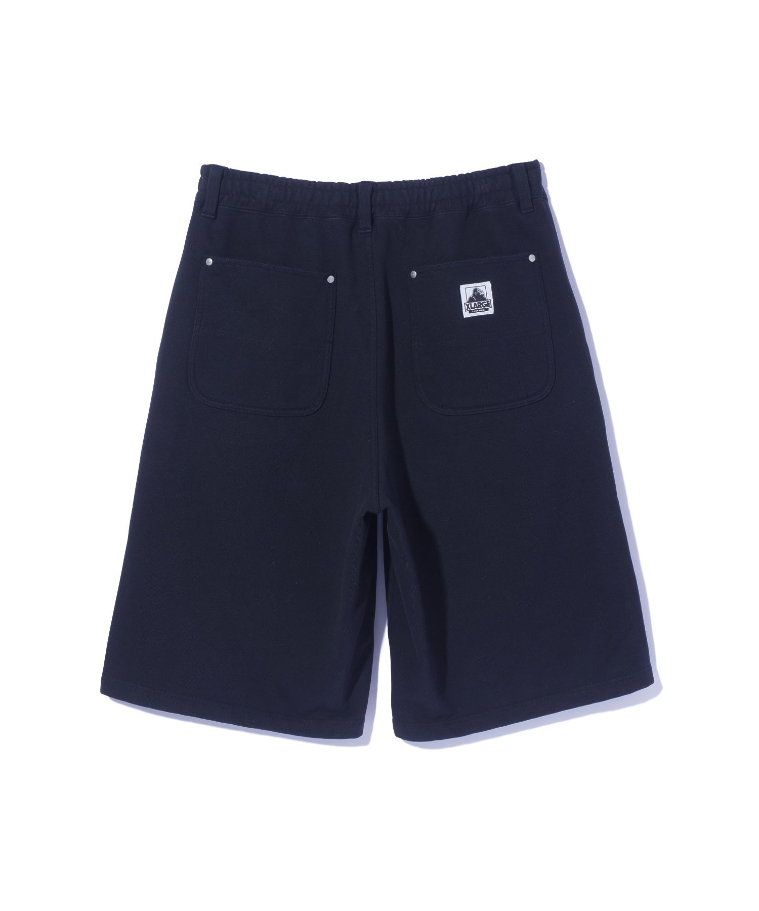 OG DOUBLE KNEE SHORT PANTS