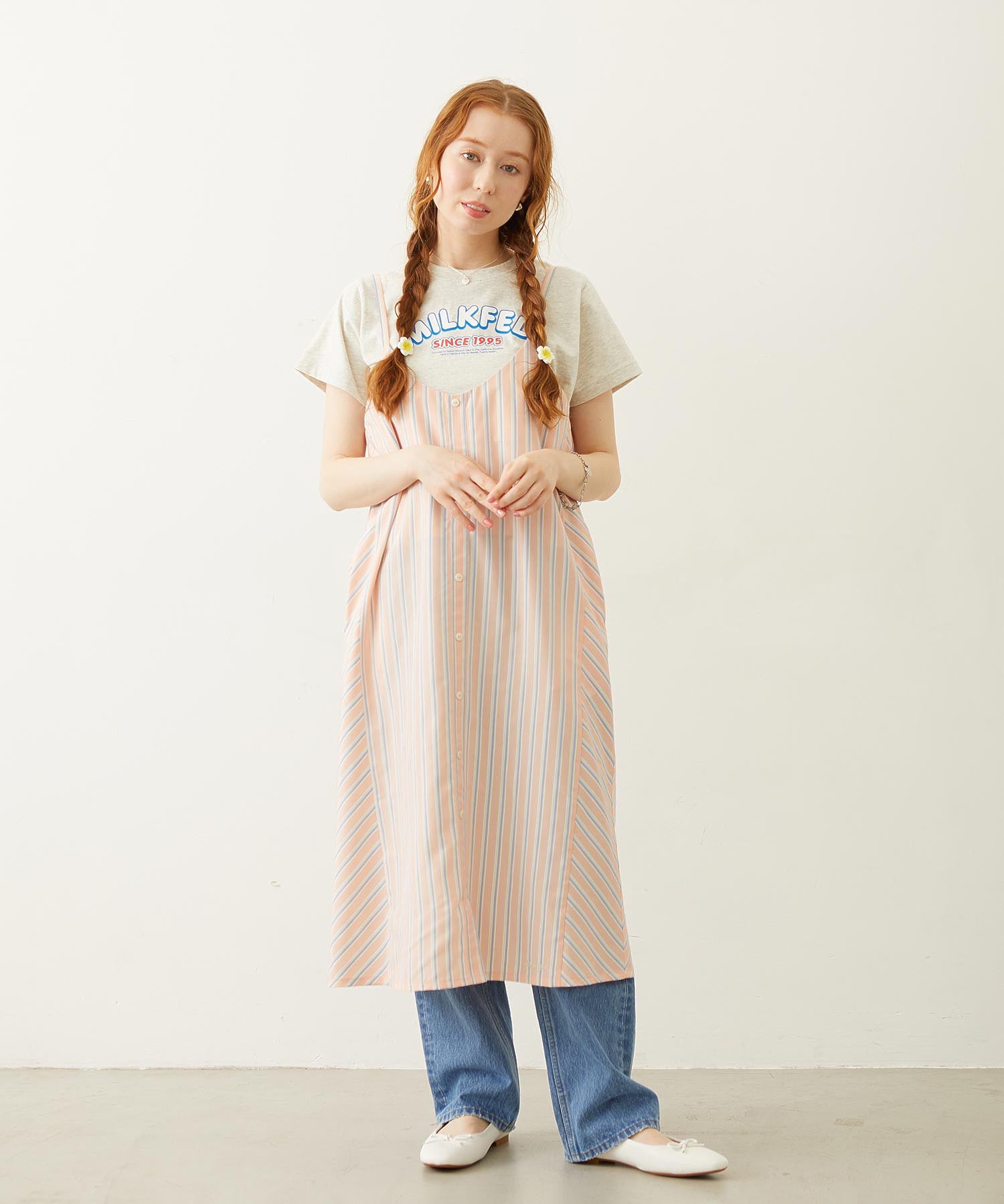 ARCH LOGO COMPACT S/S TEE