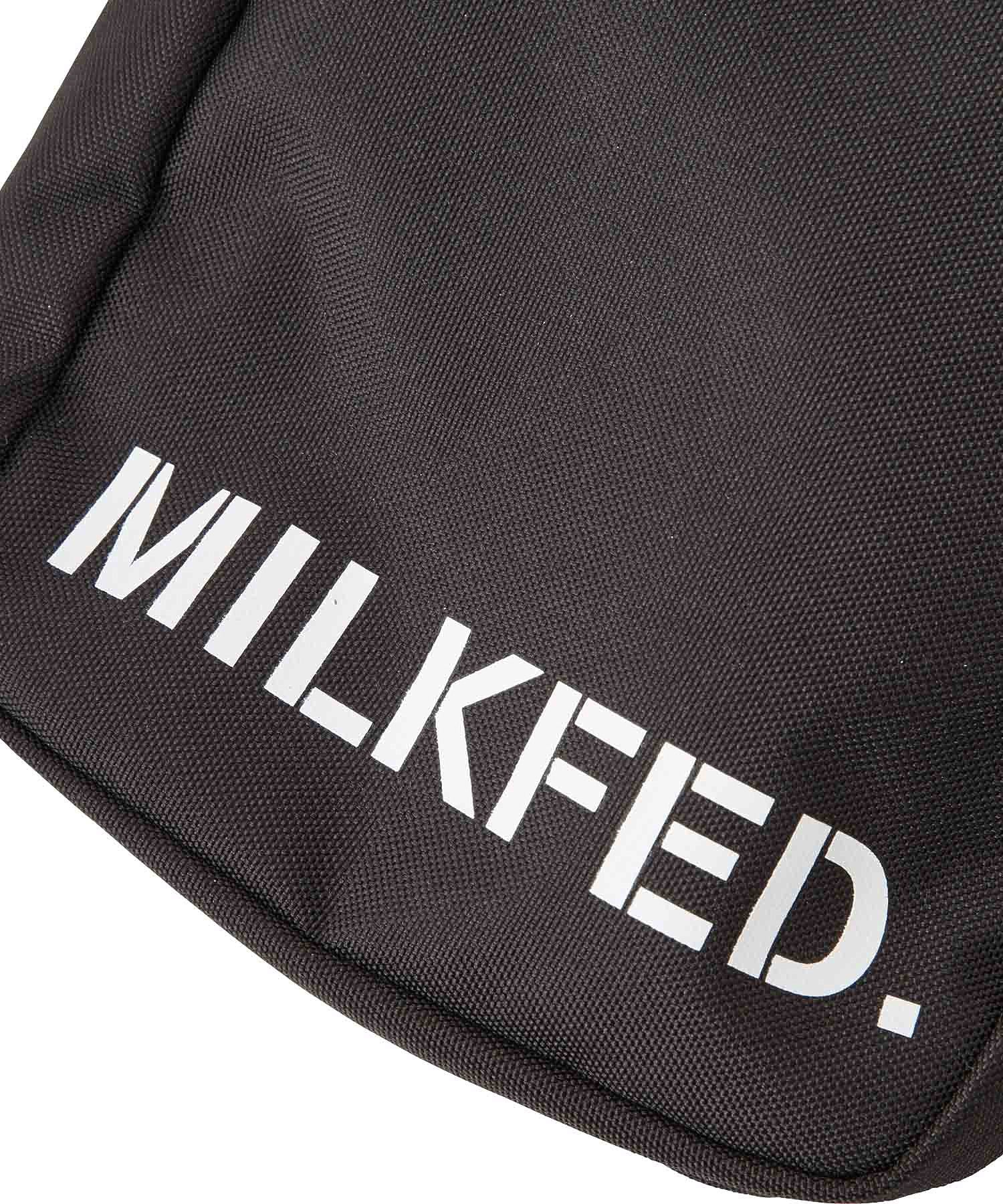 ACTIVE FRONT POCKET MOLLE SHOULDER BAG MILKFED.