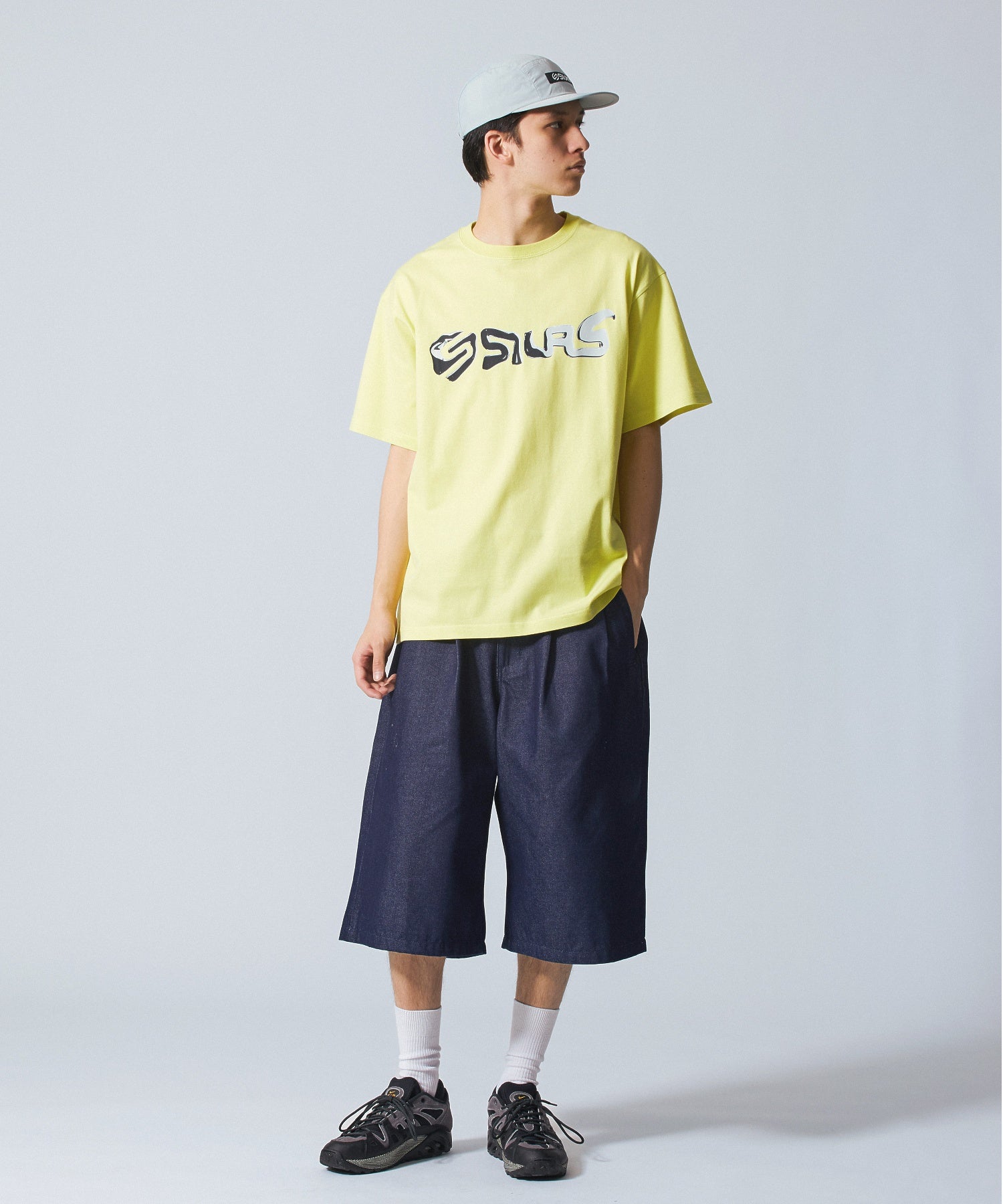 LOGO JET CAP