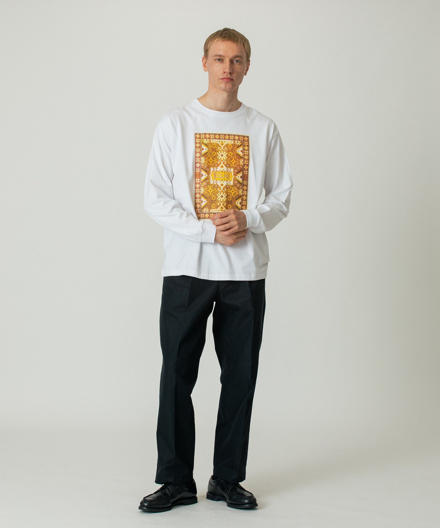 CAUCASUS L/S TEE