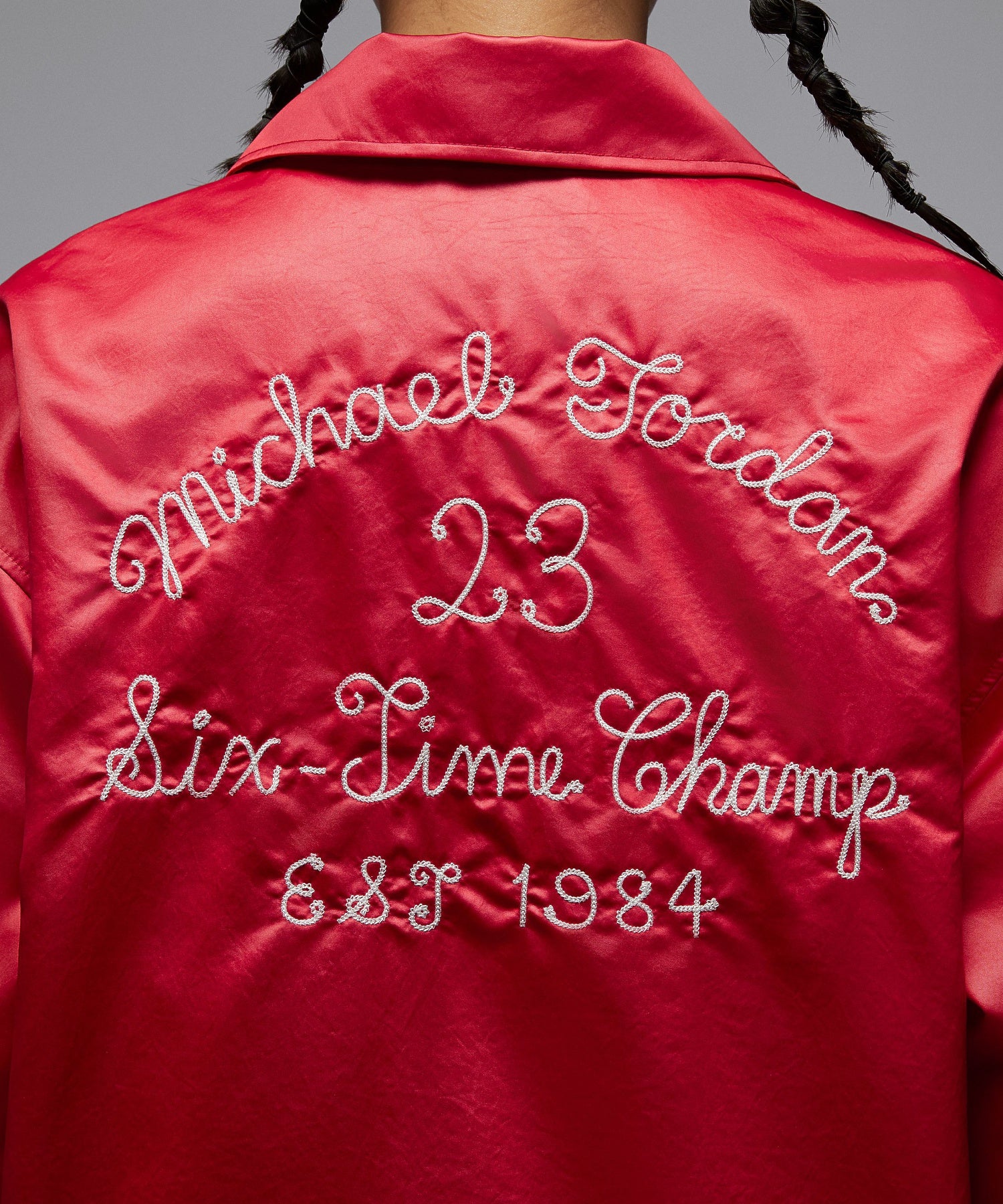 JORDAN BRAND/ジョーダンブランド/WMNS BRK COACH JKT LTWT HJ0088