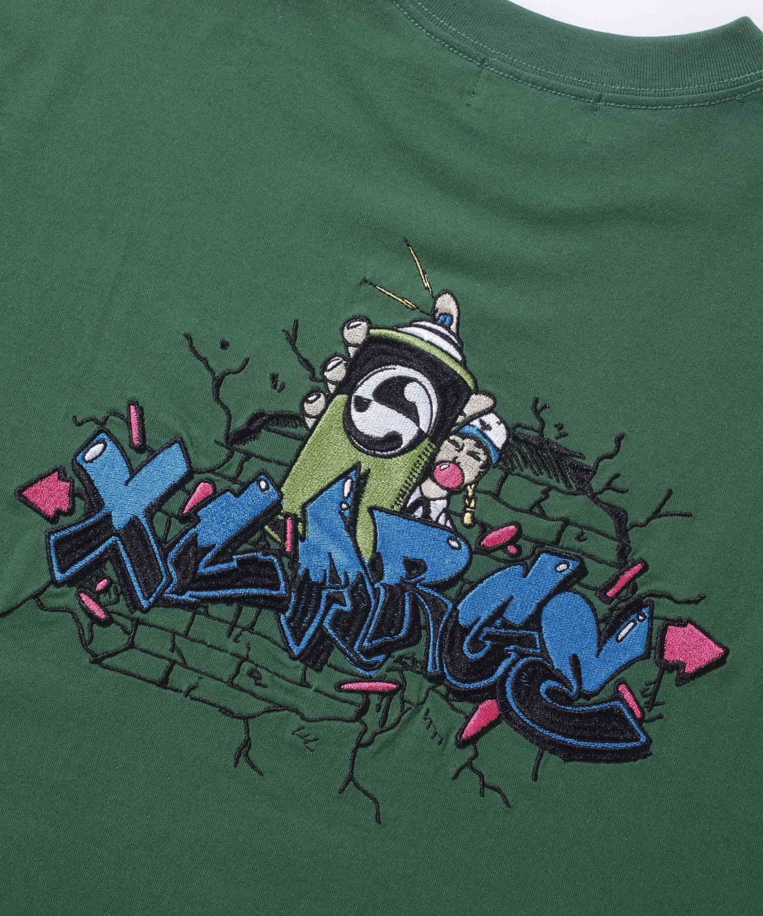 AEROSOL GAFFITI S/S TEE