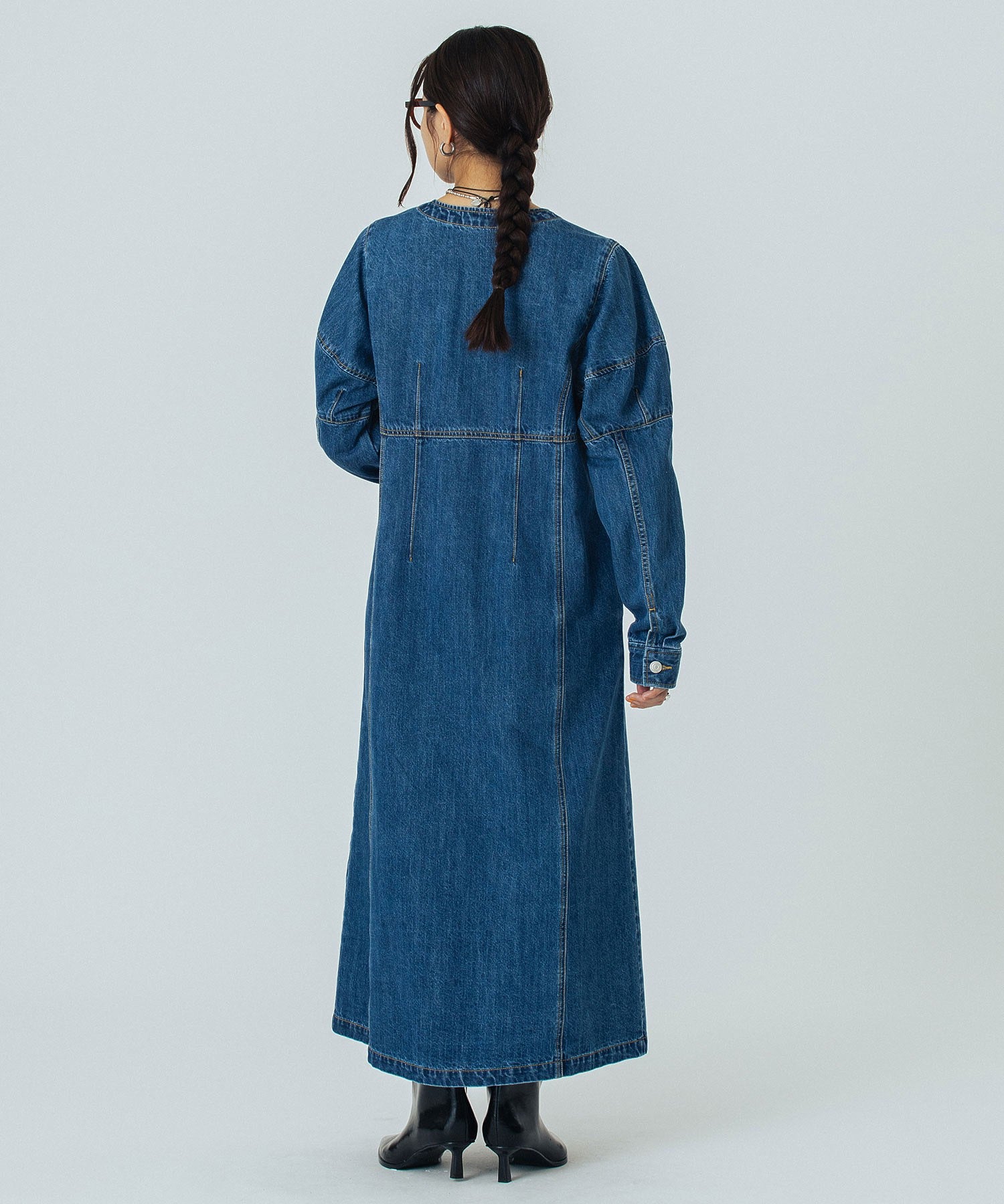 model:160cm 着用サイズ:ONE SIZE