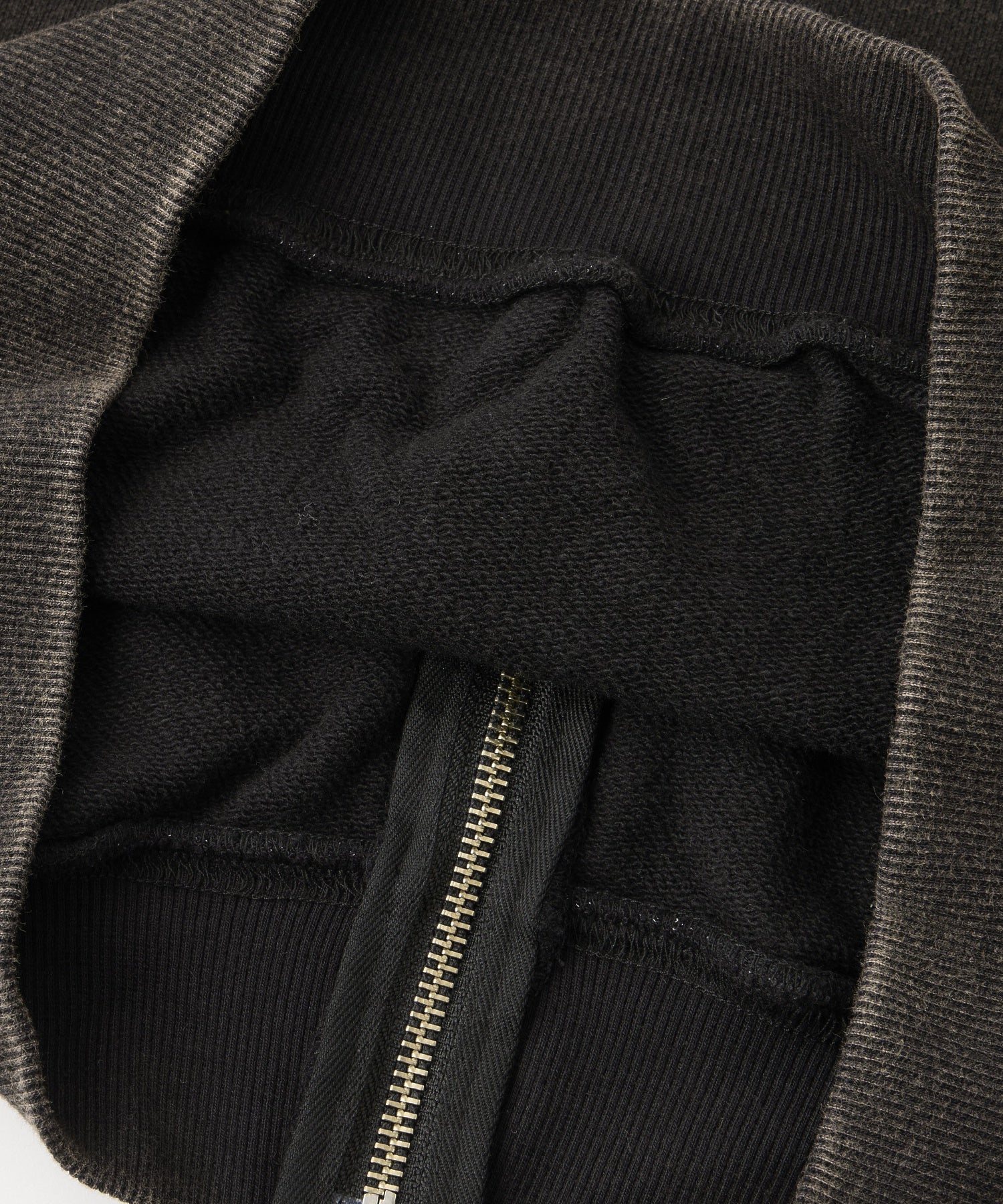 DUSTY COMPACT ZIP UP SWEAT HOODIE
