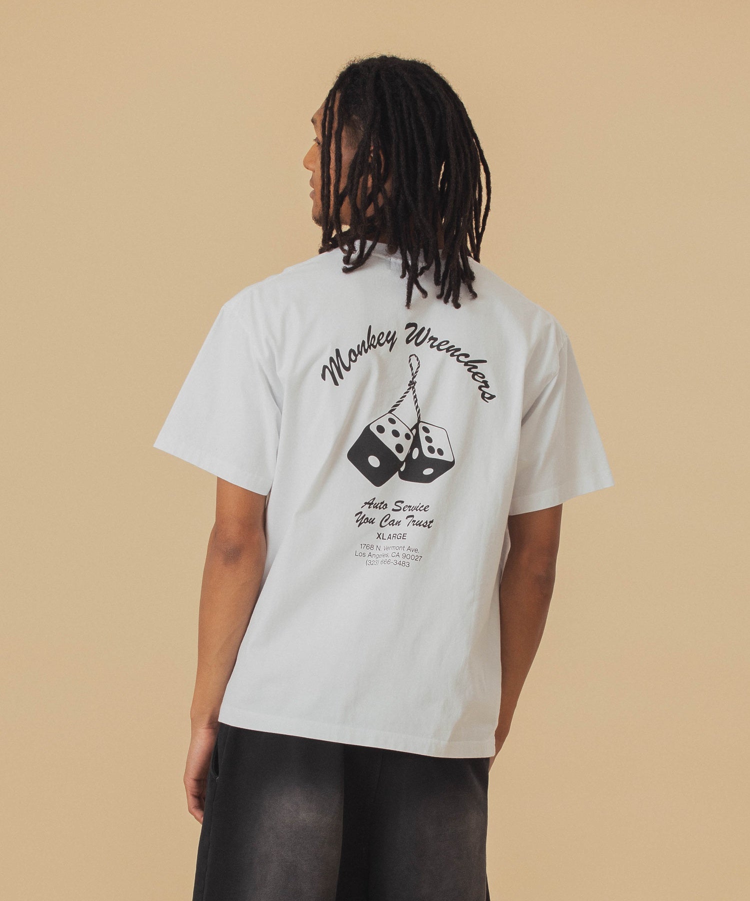 MONKEY WRENCHERS S/S TEE