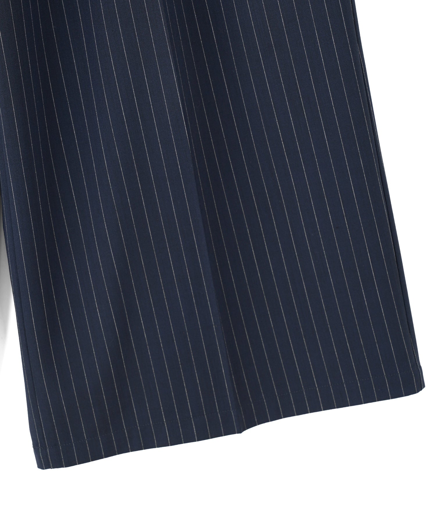 CREOLME/SUITING WIDE PANTS