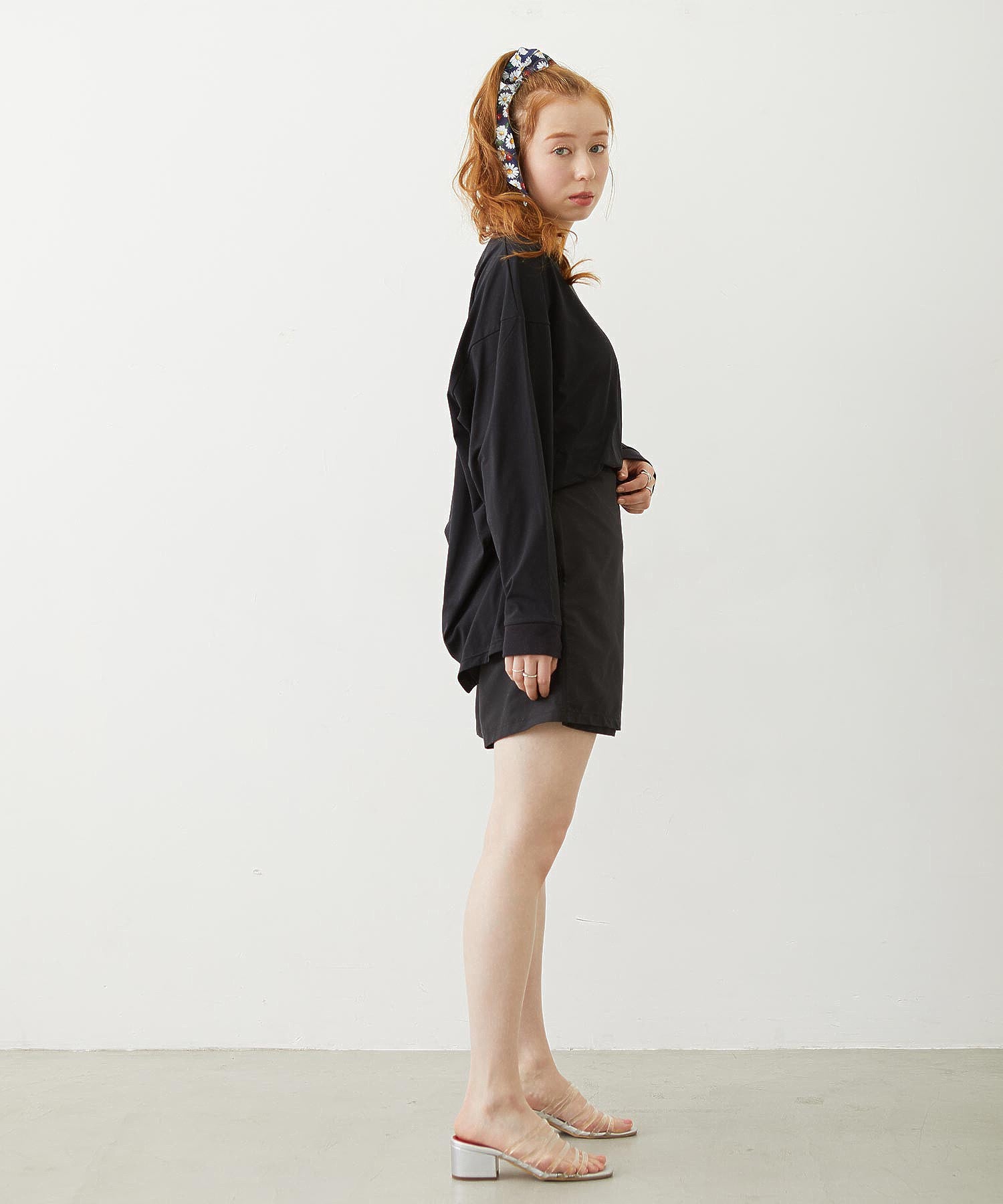 4-PIECE SWIMSUIT SET