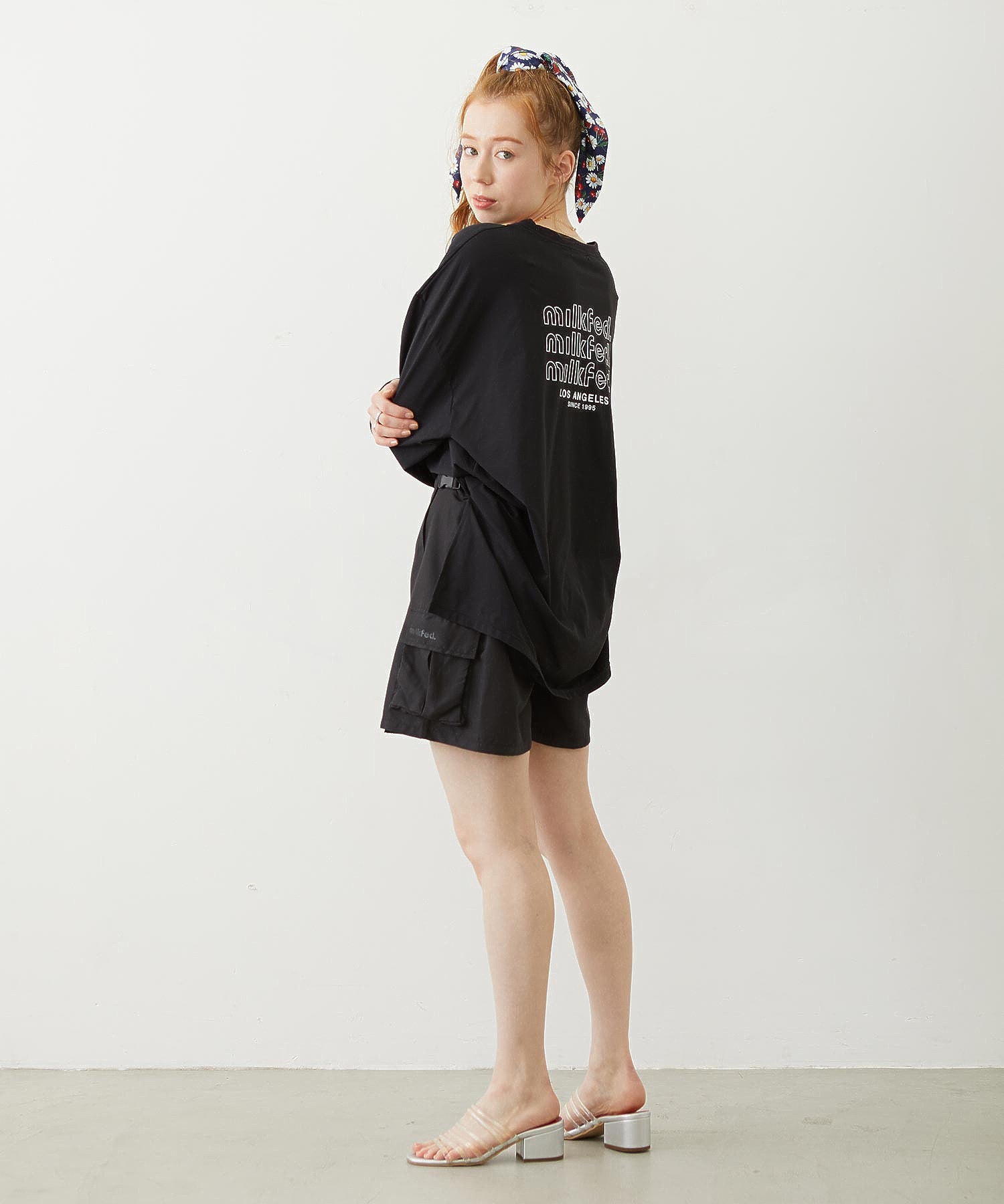 4-PIECE SWIMSUIT SET