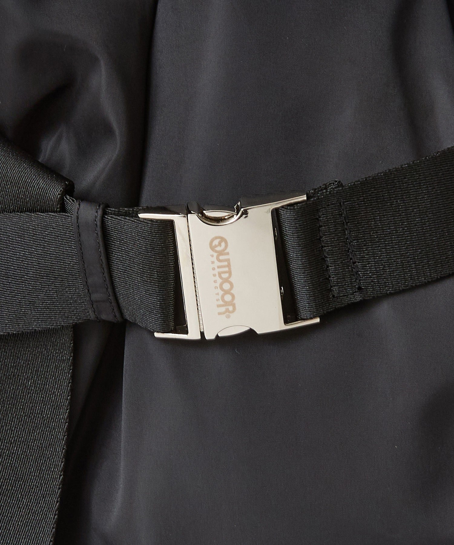 【ブルー・ブラウンROSE BUD別注カラー】OUTDOOR PRODUCTS/2WAY BELT BAG