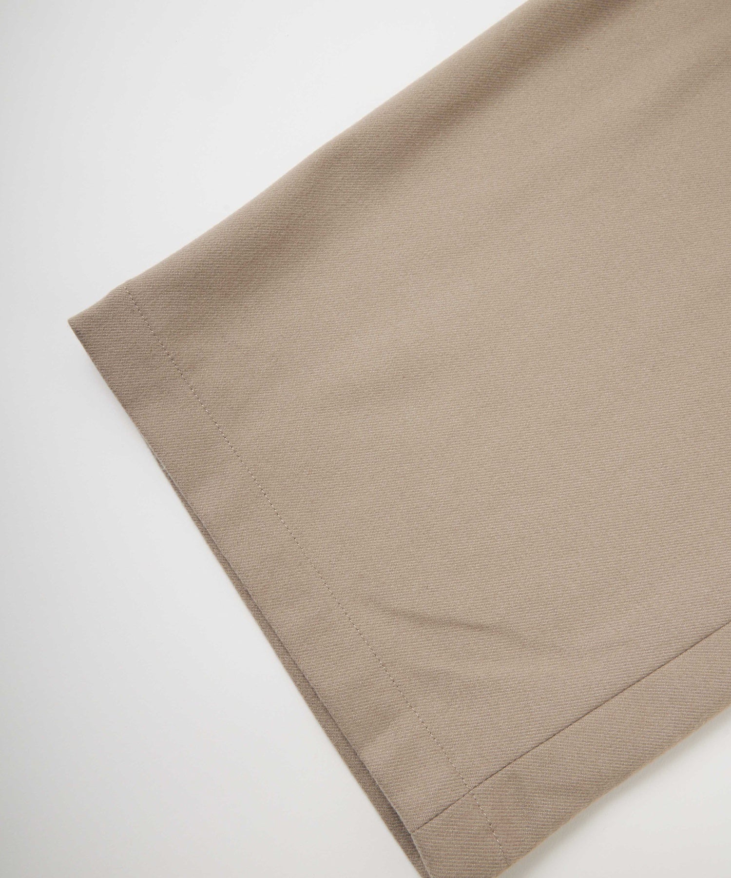 WIDE TUCK PANTS