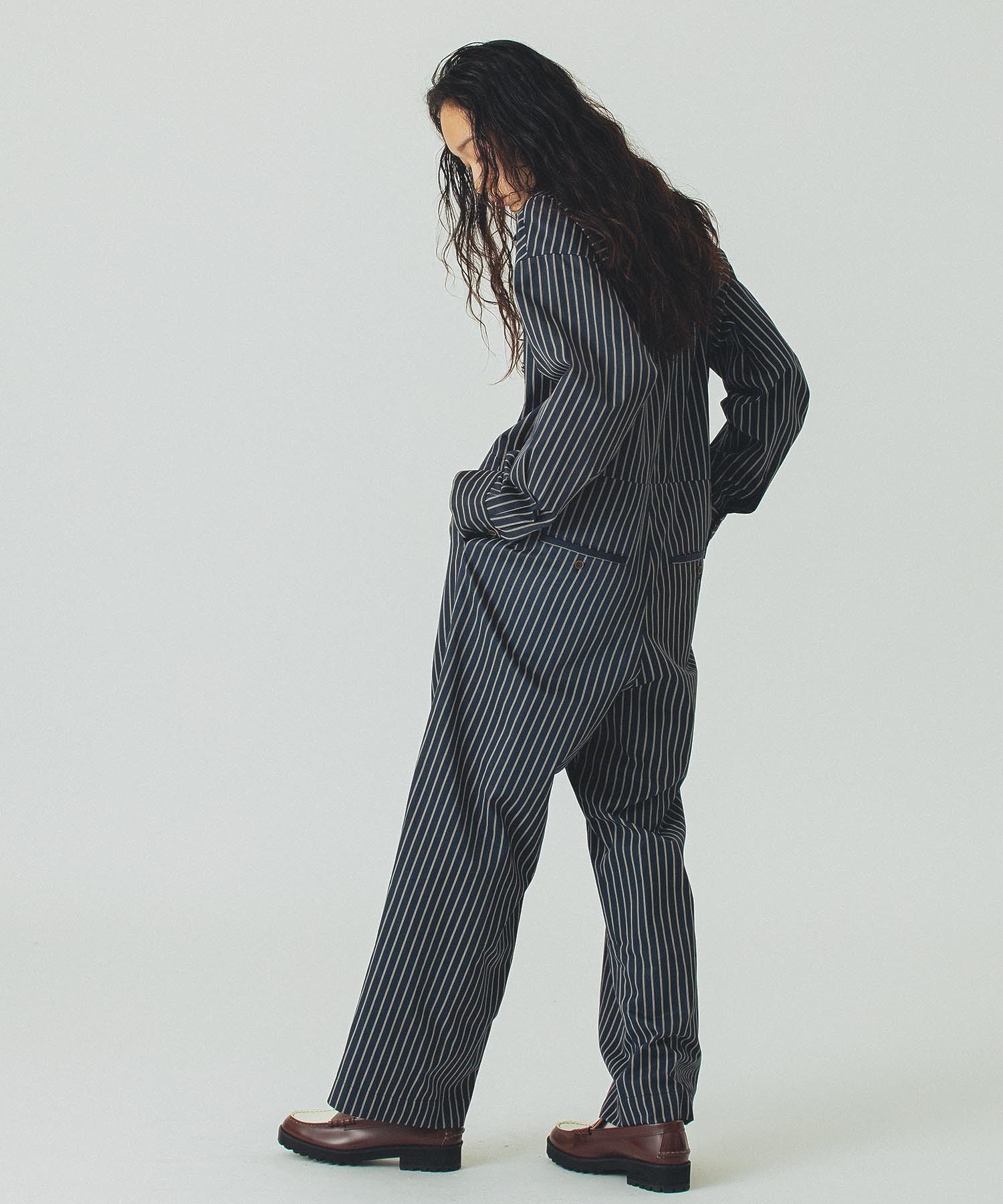 model:161cm 着用サイズ:ONE SIZE