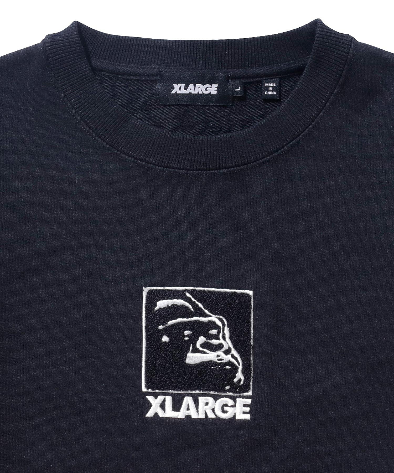 SQUARE OG CREWNECK SWEATSHIRT XLARGE