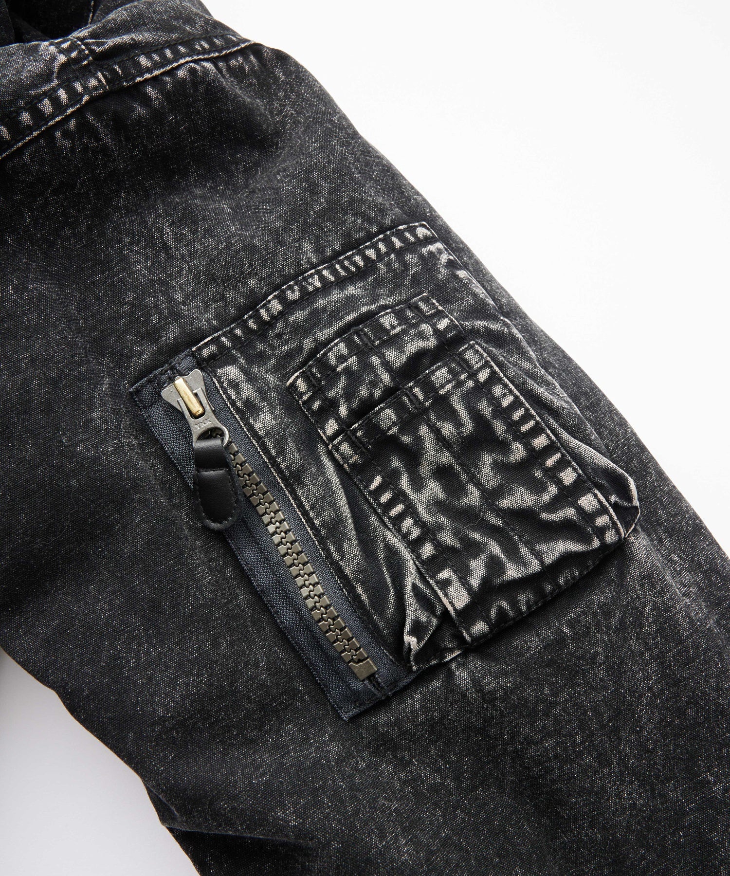 FADED REVERSIBLE MA-1 JACKET