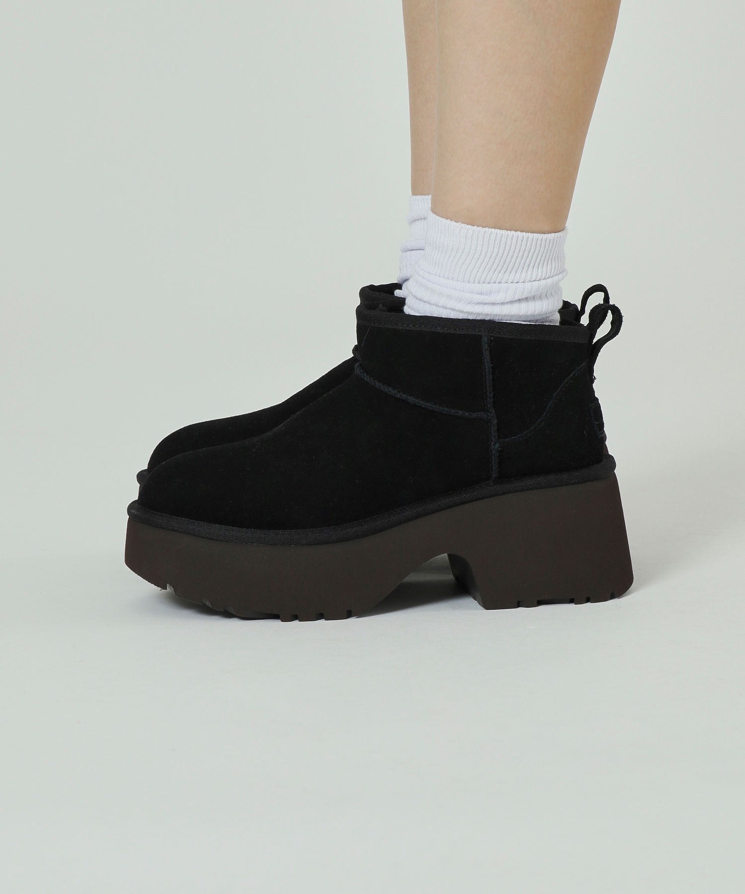 UGG/W CLASSIC ULTRA MINI NEW HEIGHTS