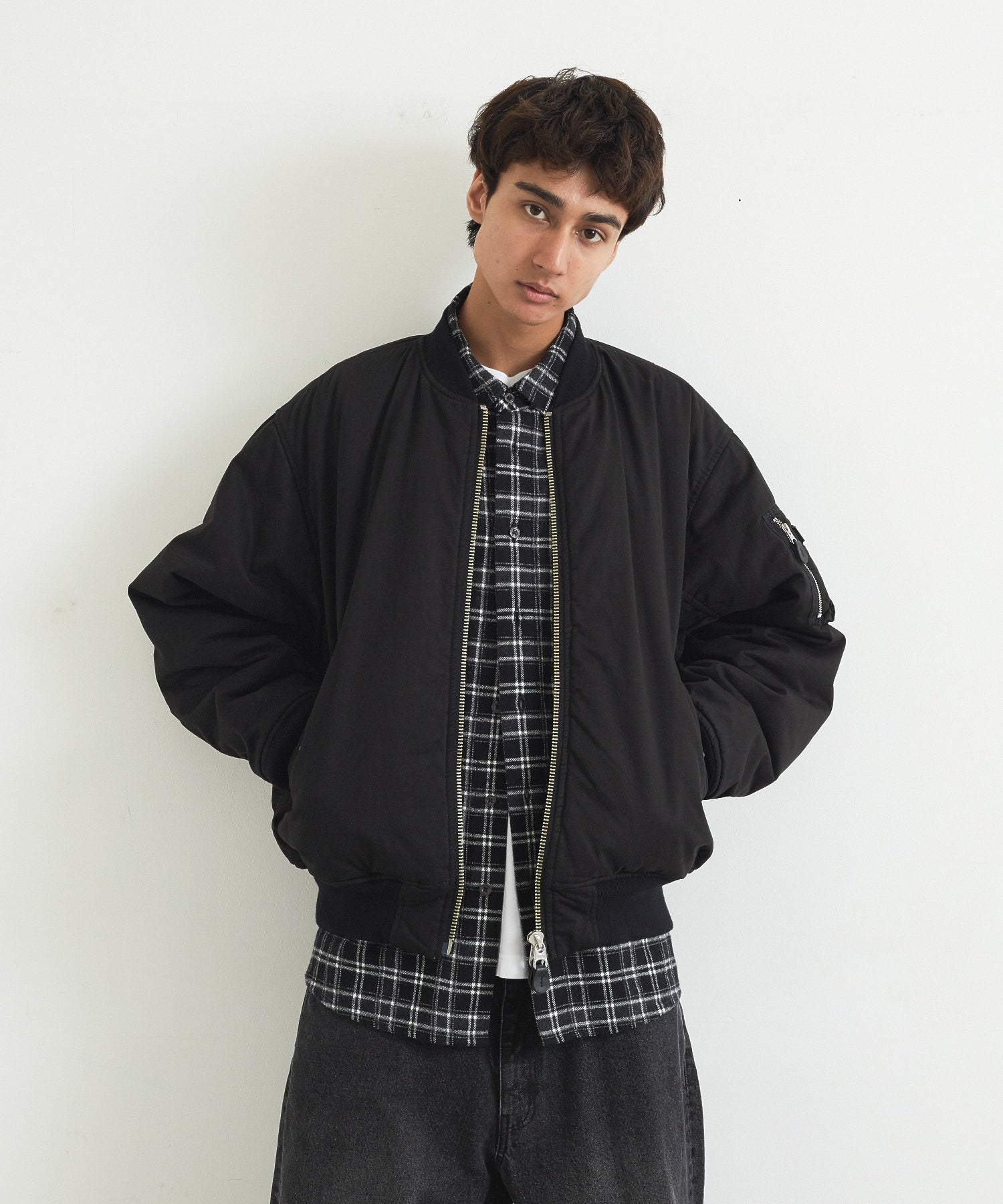 XL REVERSIBLE MA-1