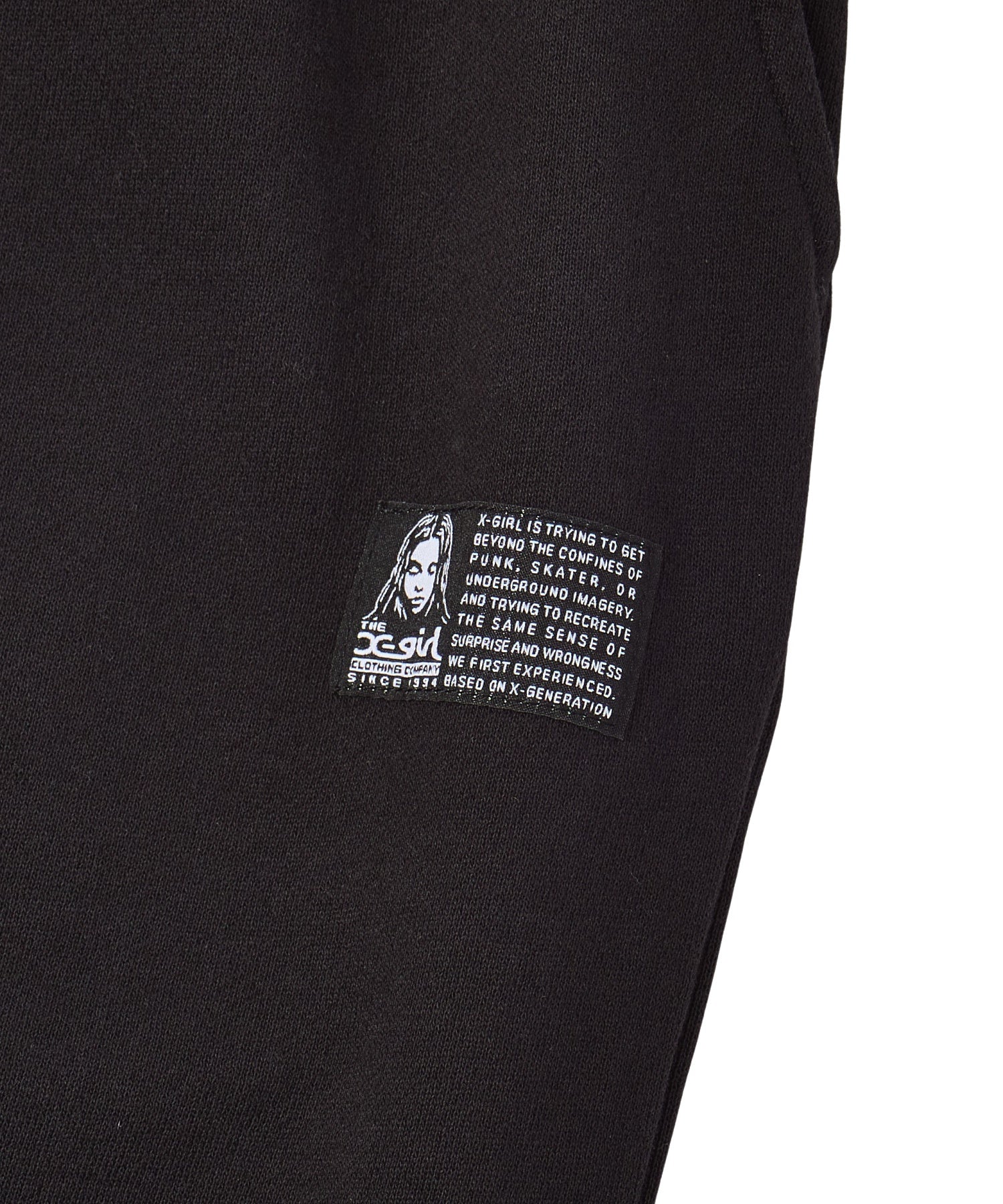 SCRIPT LOGO SWEATPANTS