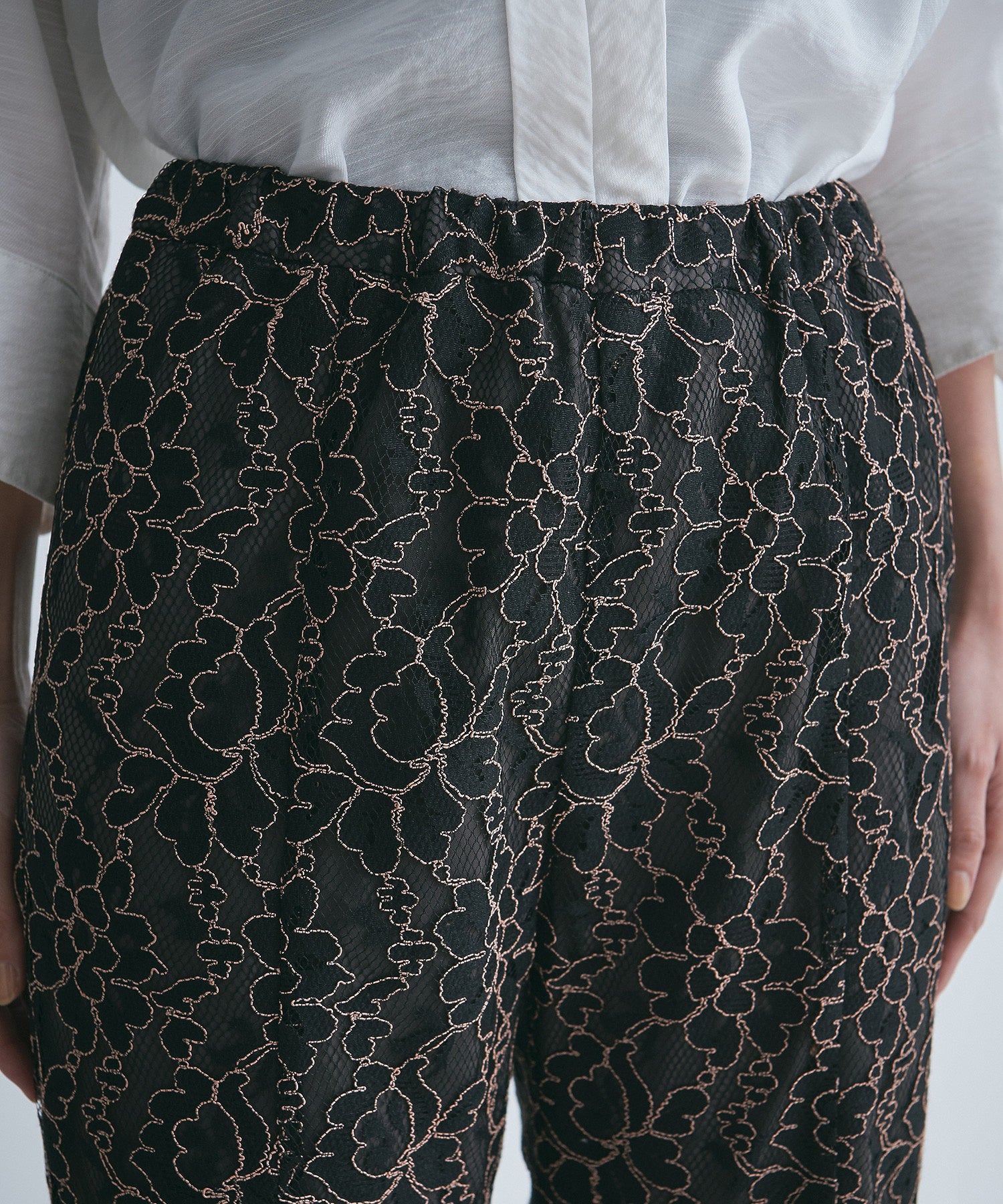 アソートレースパンツ