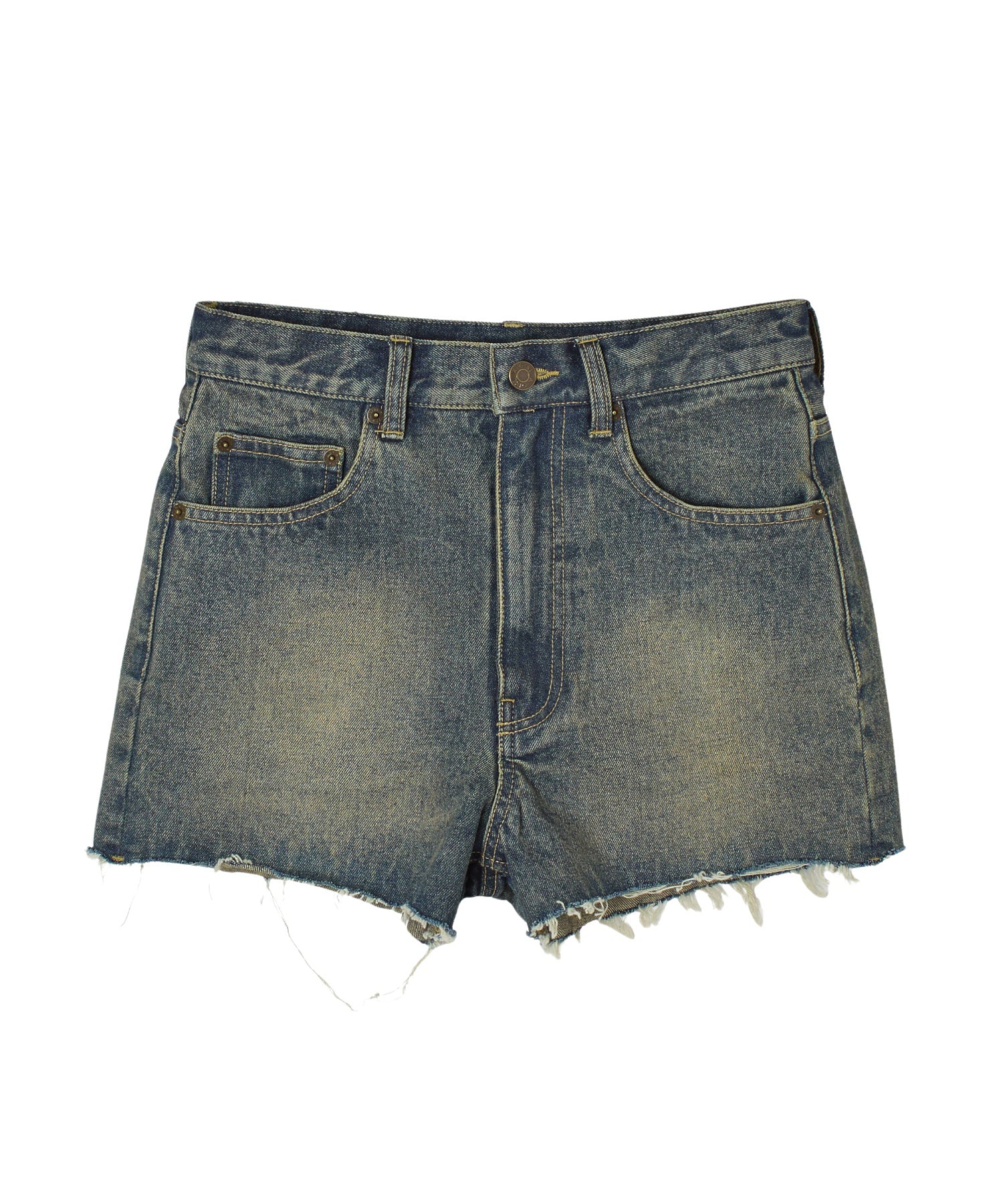 5POCKET MICRO SHORTS