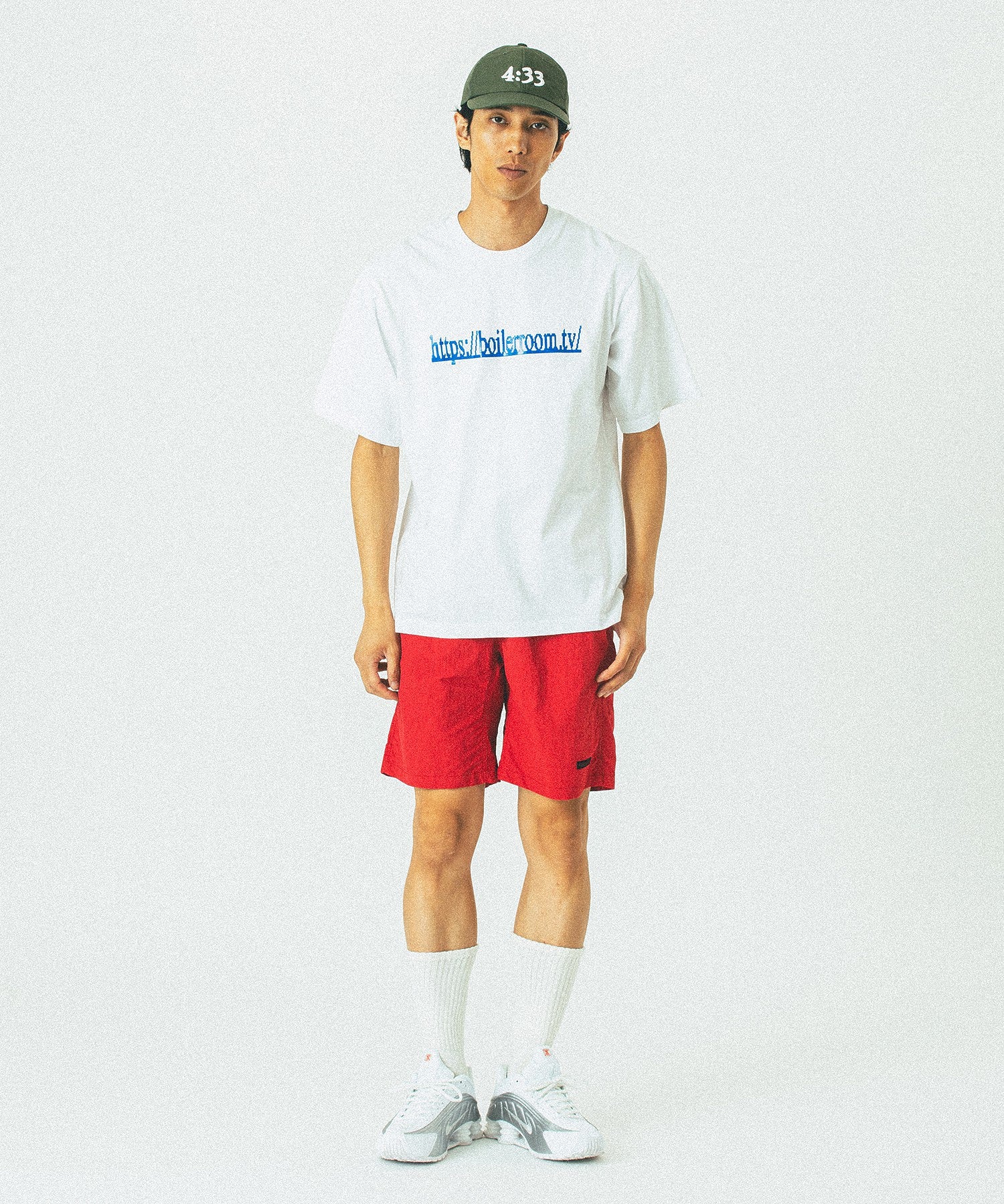 Gramicci/グラミチ/NYLON PACKABLE G-SHORT G4SM-P146