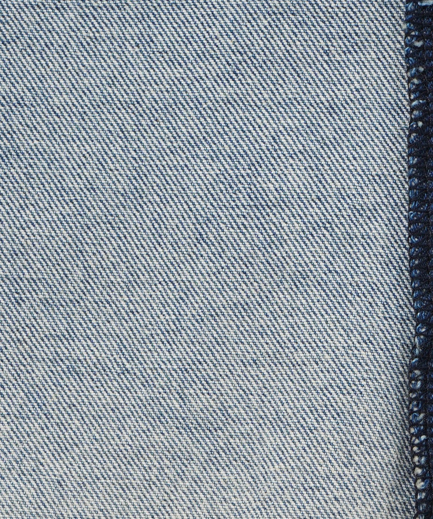 DRAWSTRING DENIM PANTS