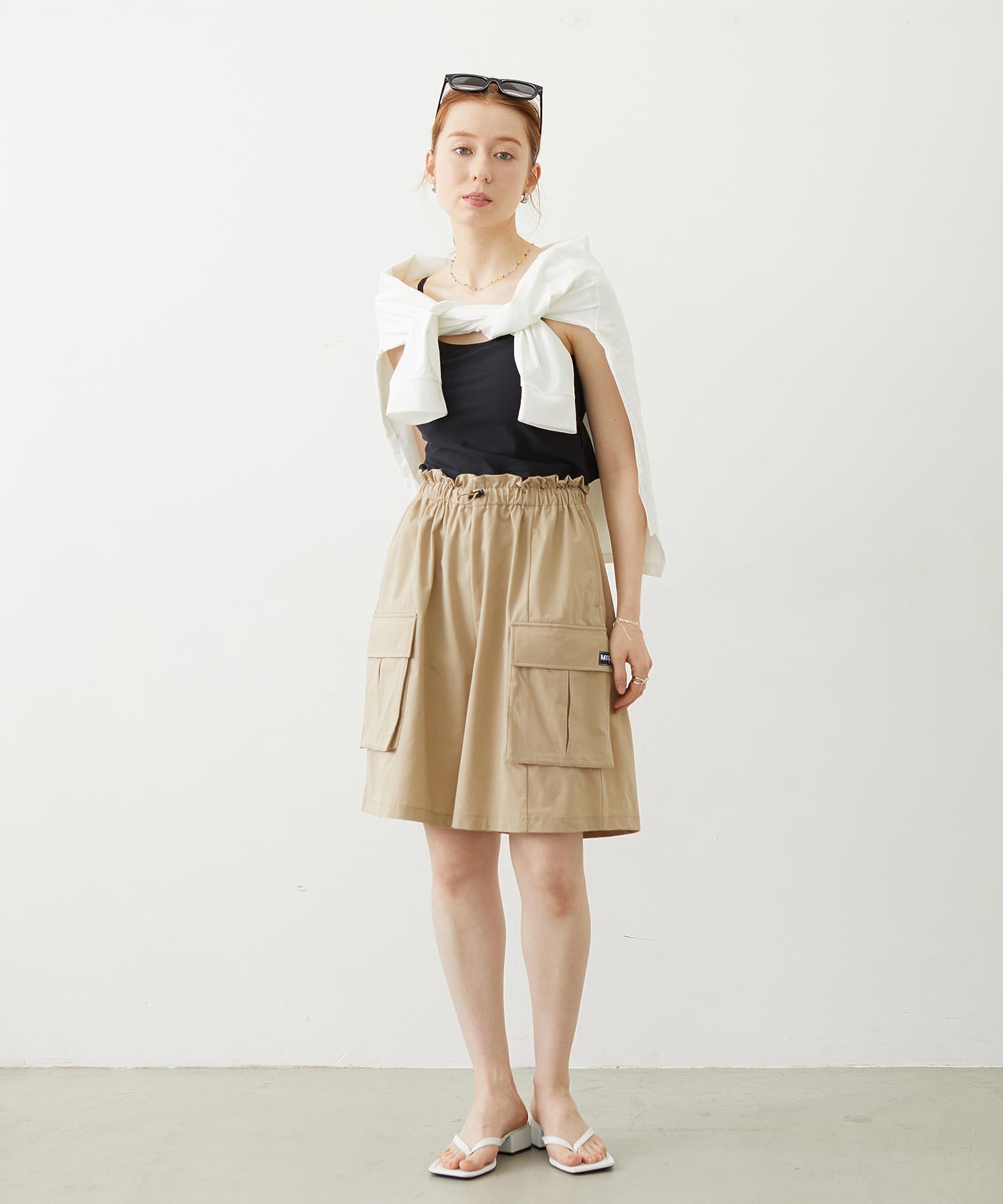 CARGO SHORTS