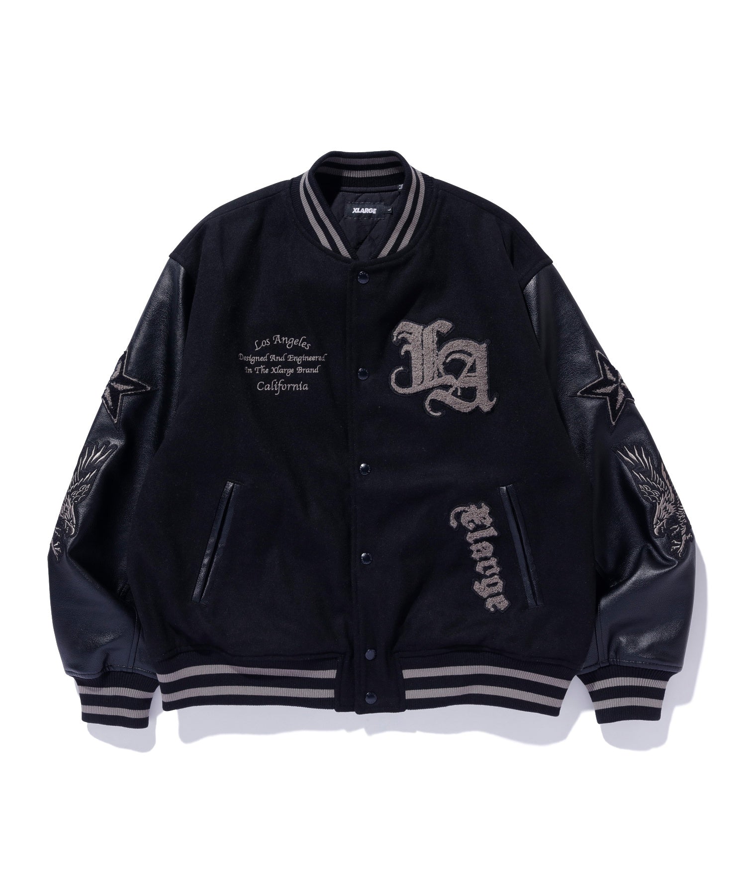 VARSITY JACKET