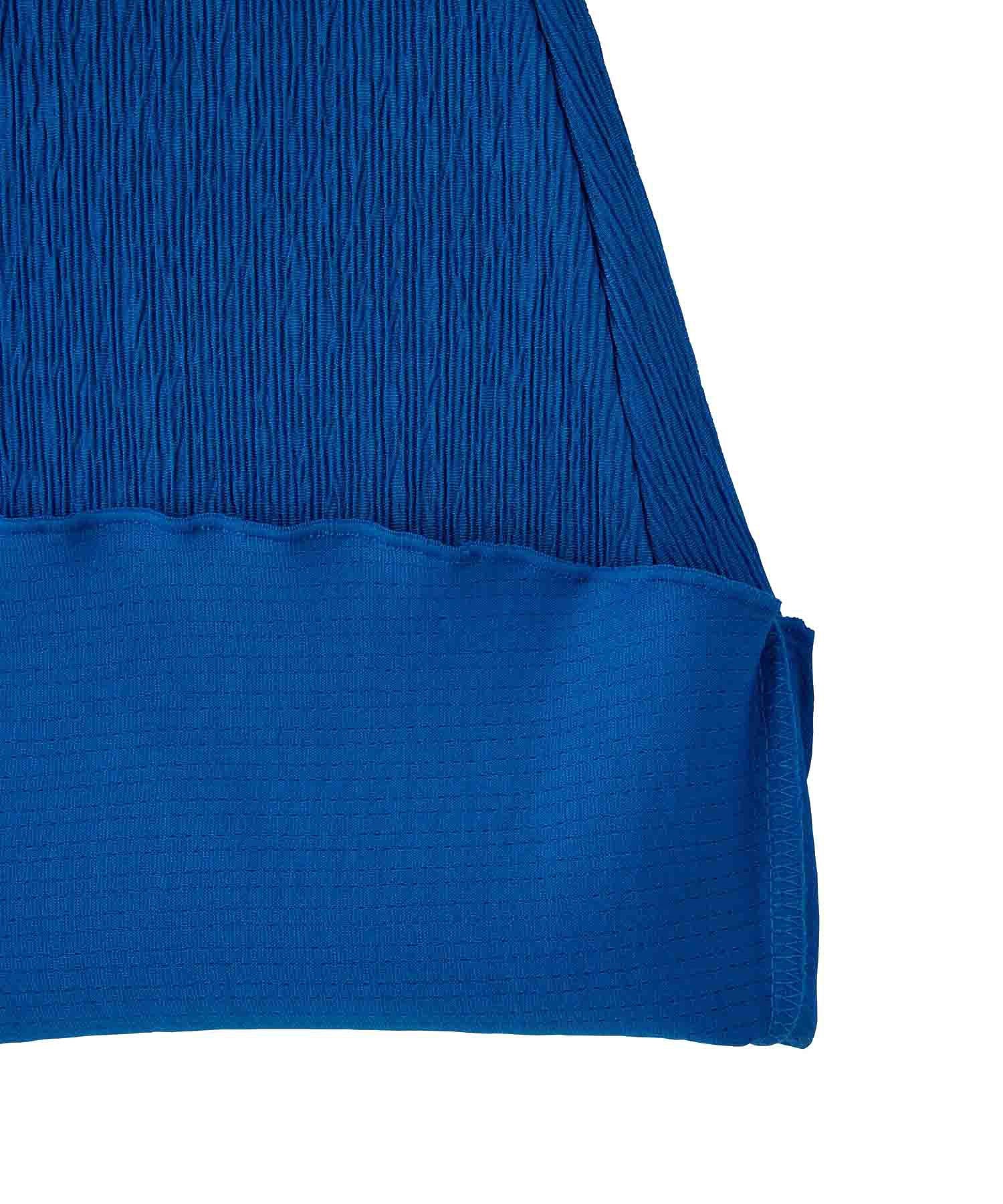 CREPE LETTUCE EDGE FLARE EASY PANTS X-girl