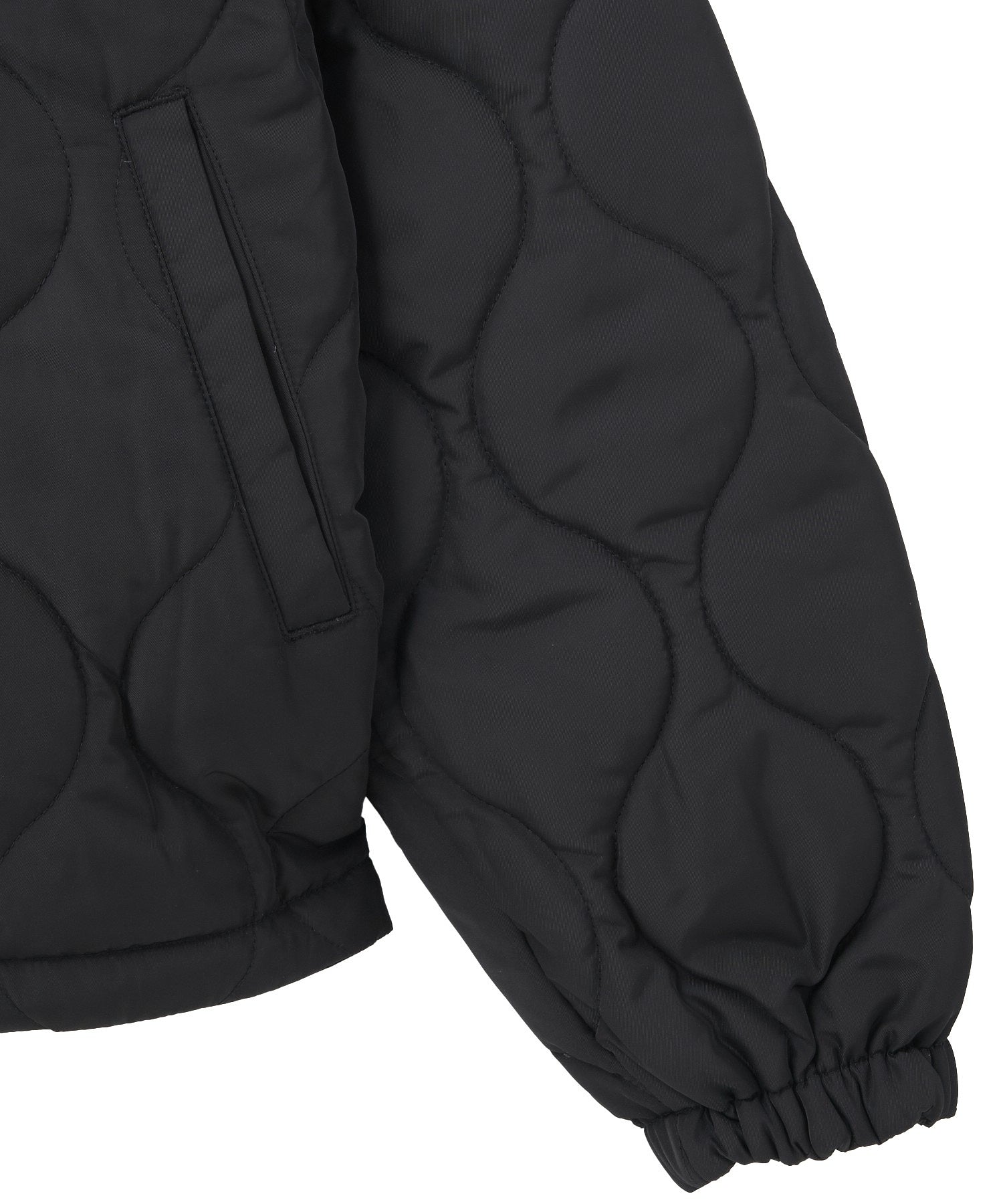 FACE PATCH REVERSIBLE JACKET