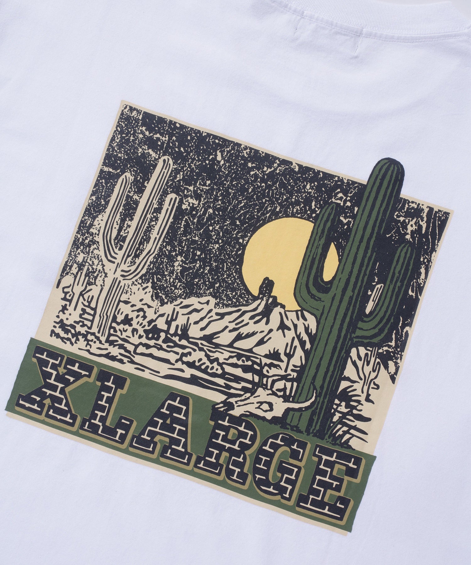 DESERT S/S TEE