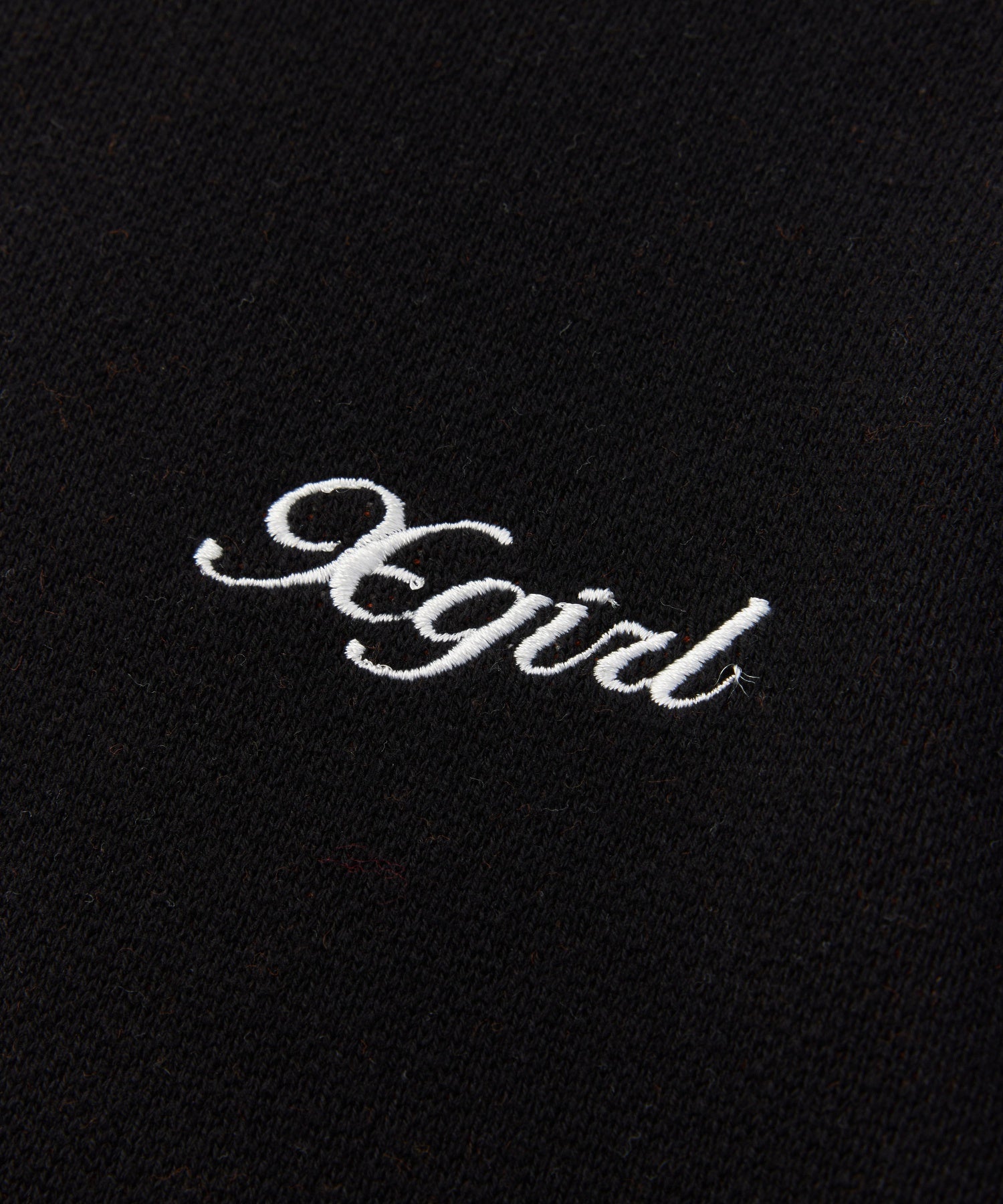 FACE BACK JACQUARD KNIT TOP